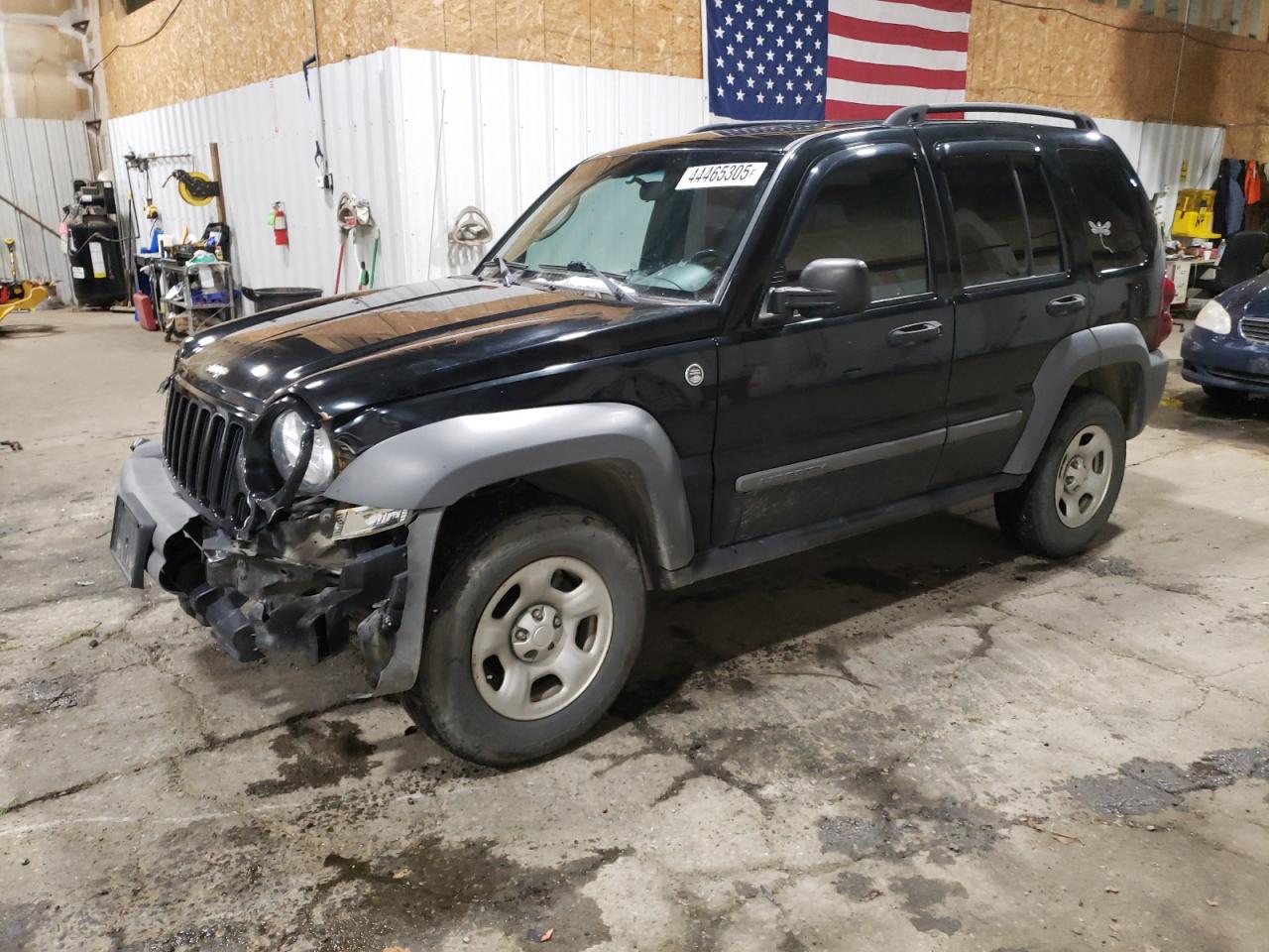 JEEP LIBERTY SP 2005