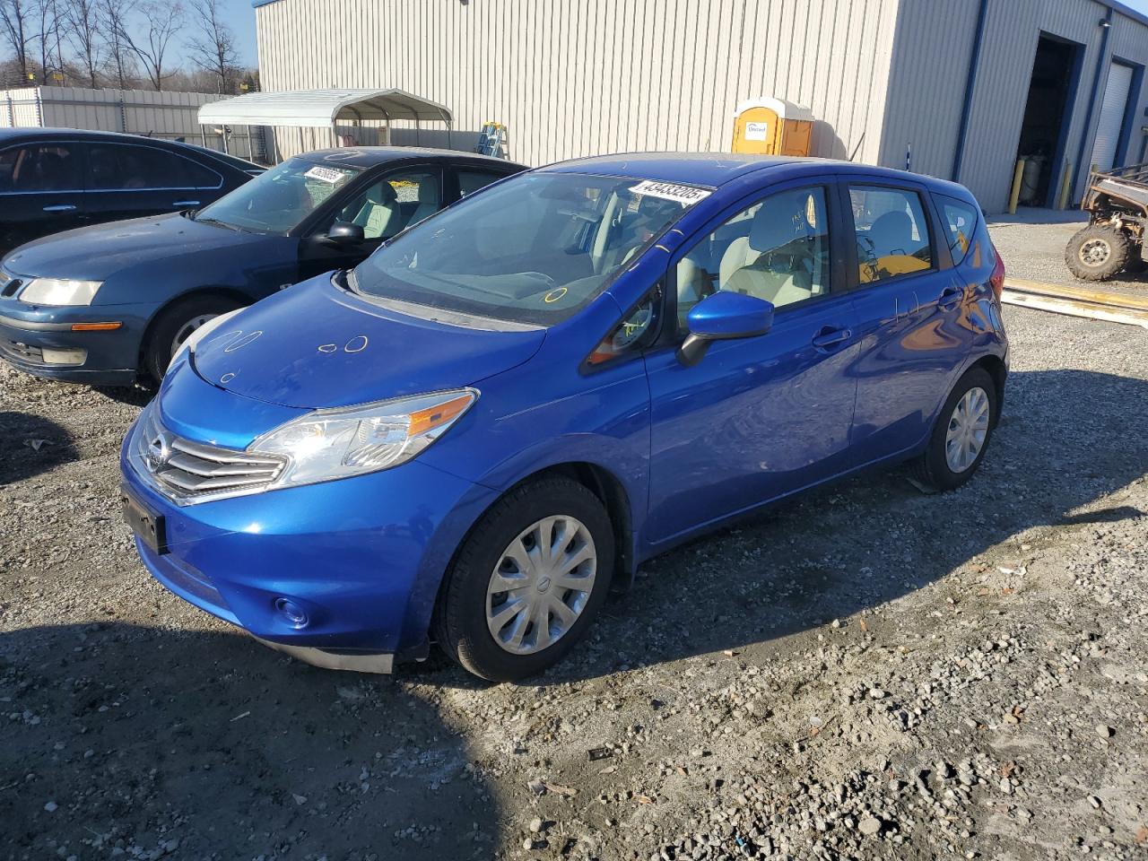 NISSAN VERSA NOTE 2015
