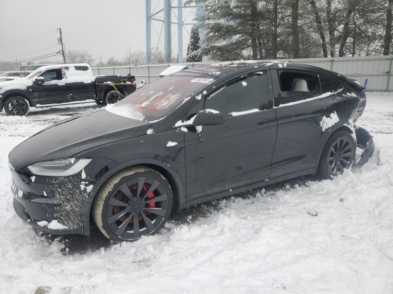 TESLA MODEL X 2023