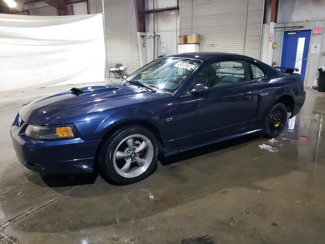 FORD MUSTANG GT 2001