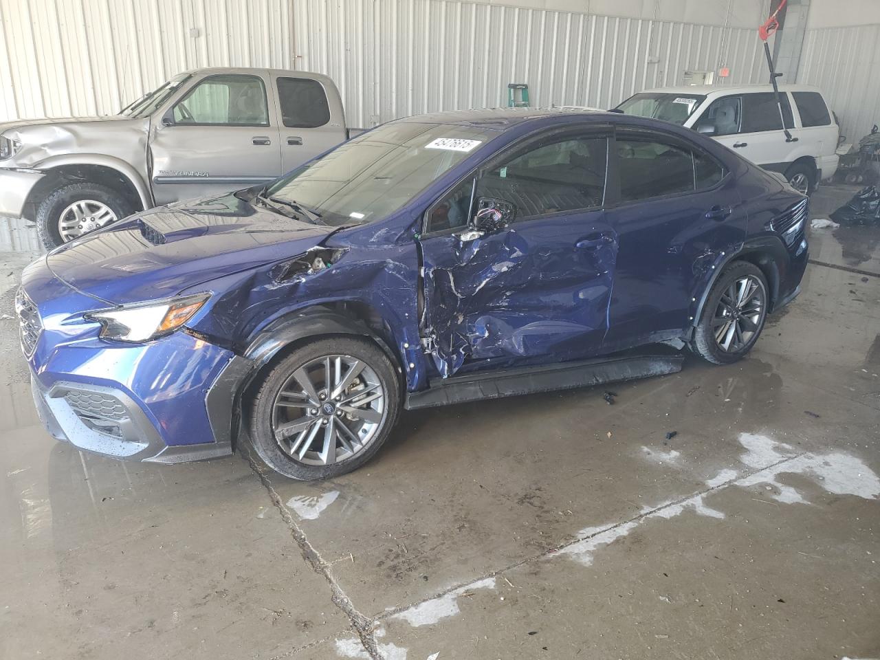 SUBARU WRX 2024