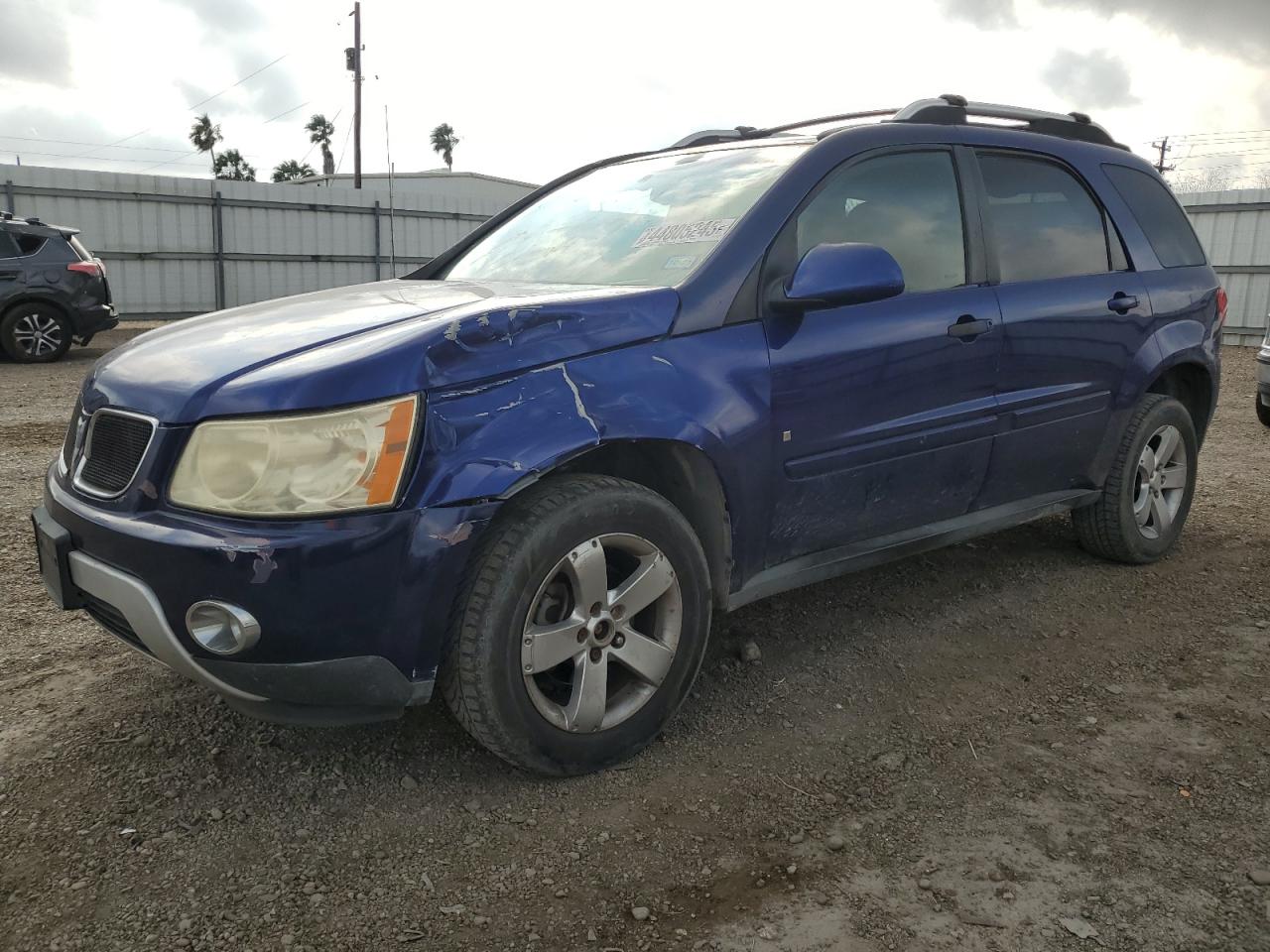 PONTIAC TORRENT 2006