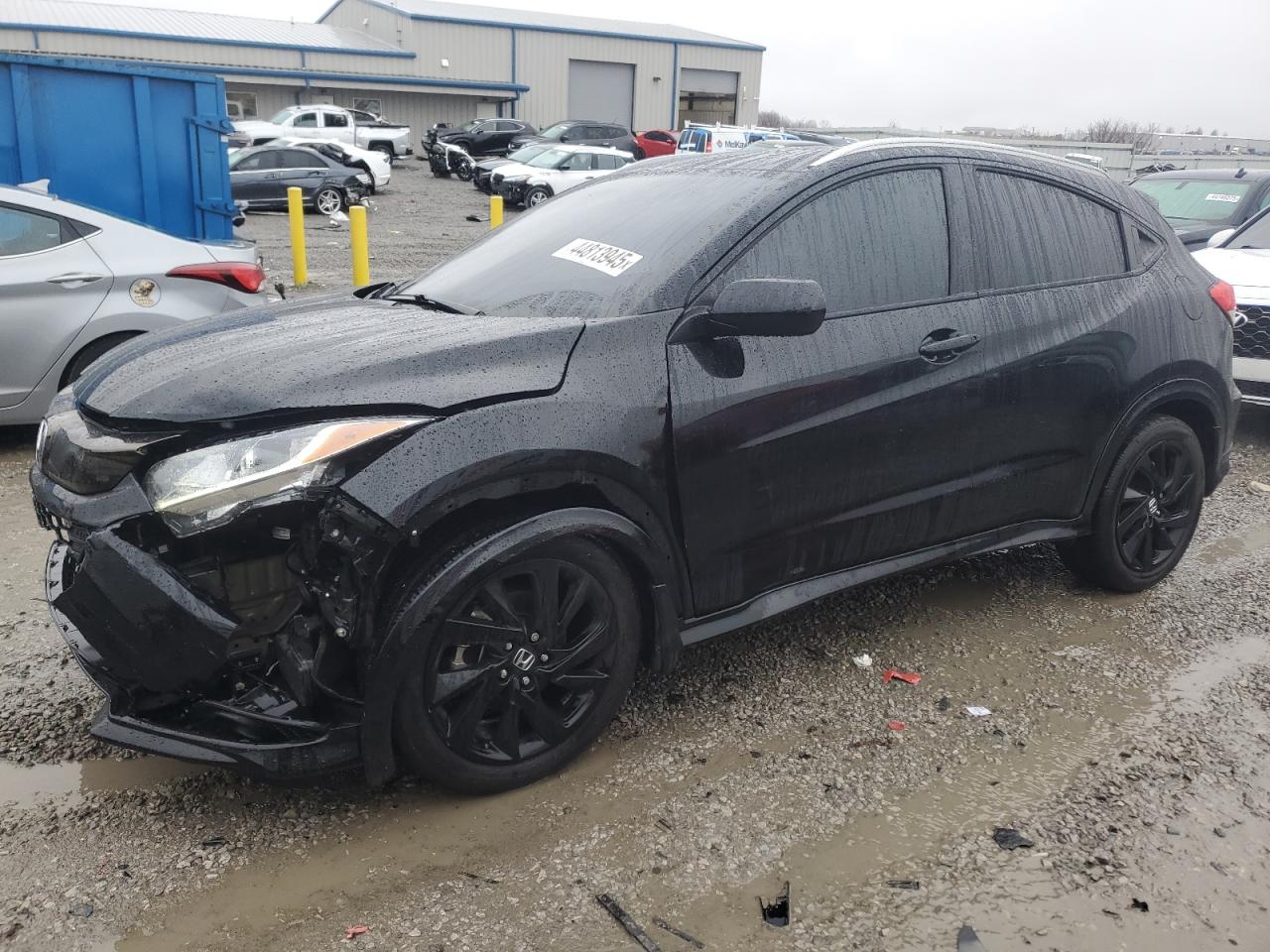 HONDA HR-V SPORT 2022