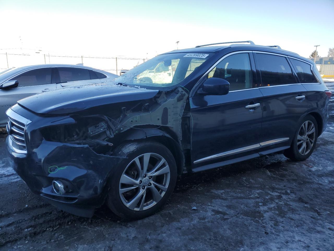 INFINITI QX60 2015