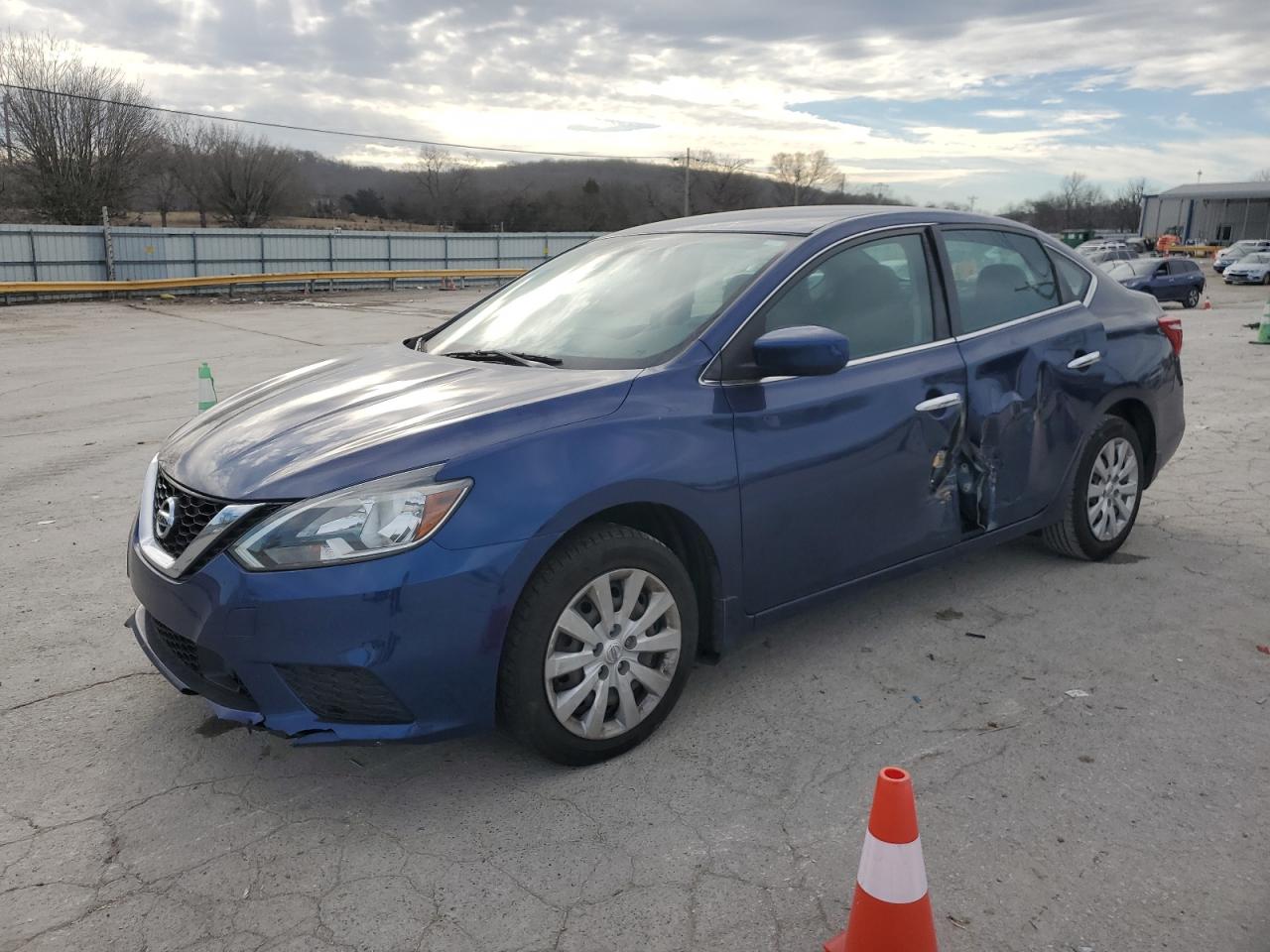NISSAN SENTRA S 2019