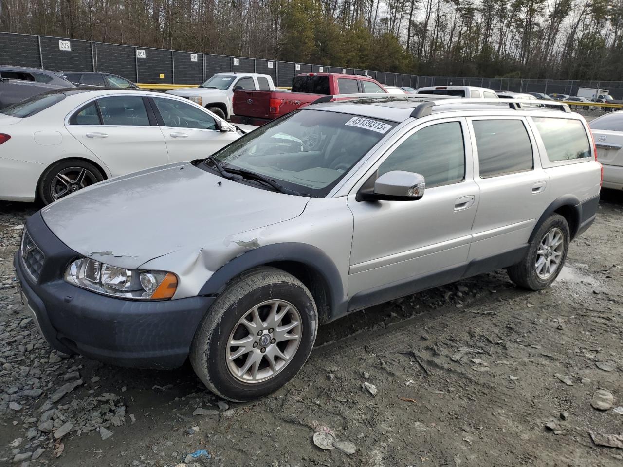 VOLVO XC70 2007