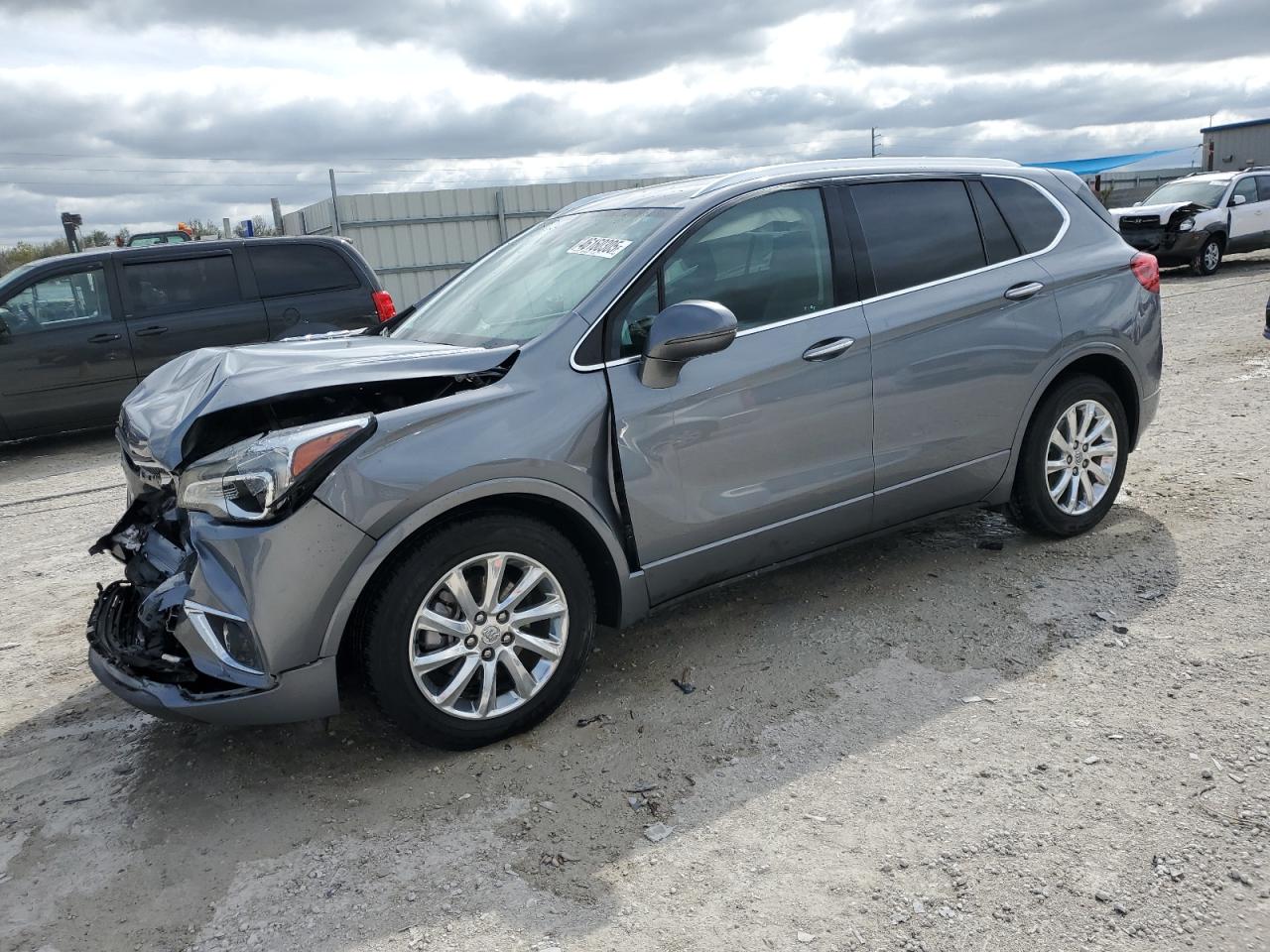 BUICK ENVISION E 2019