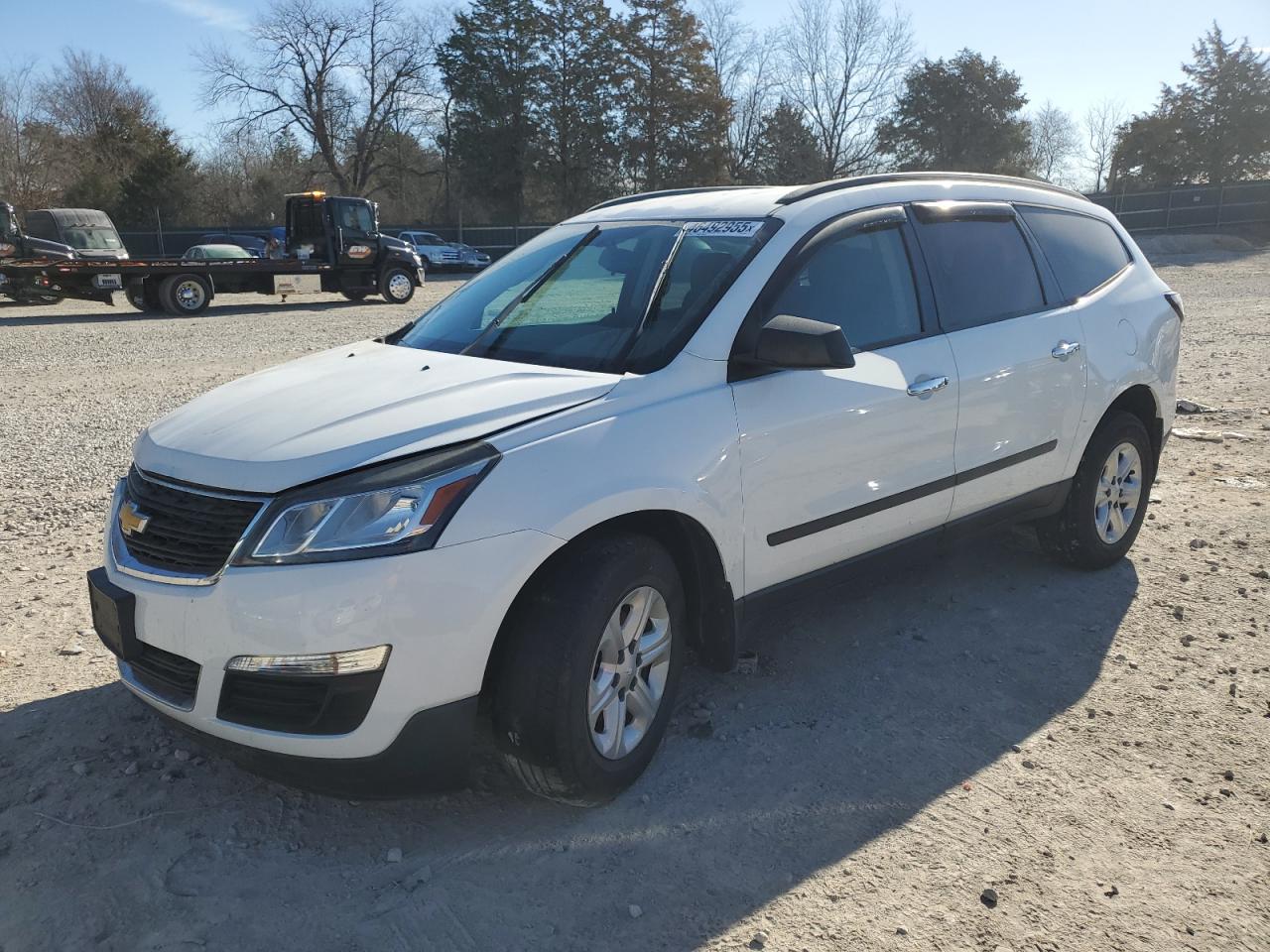 CHEVROLET TRAVERSE L 2017