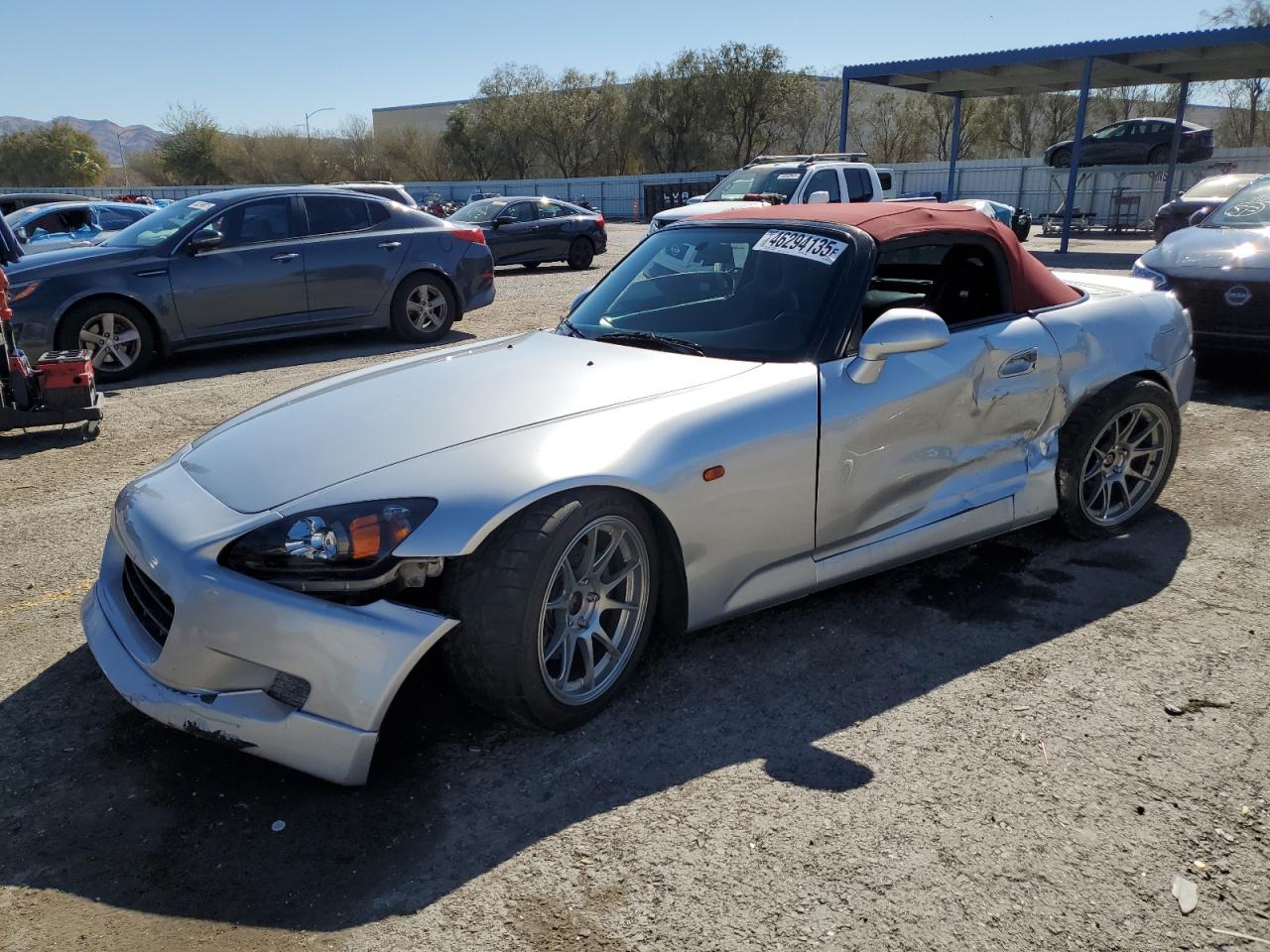 HONDA S2000 2000