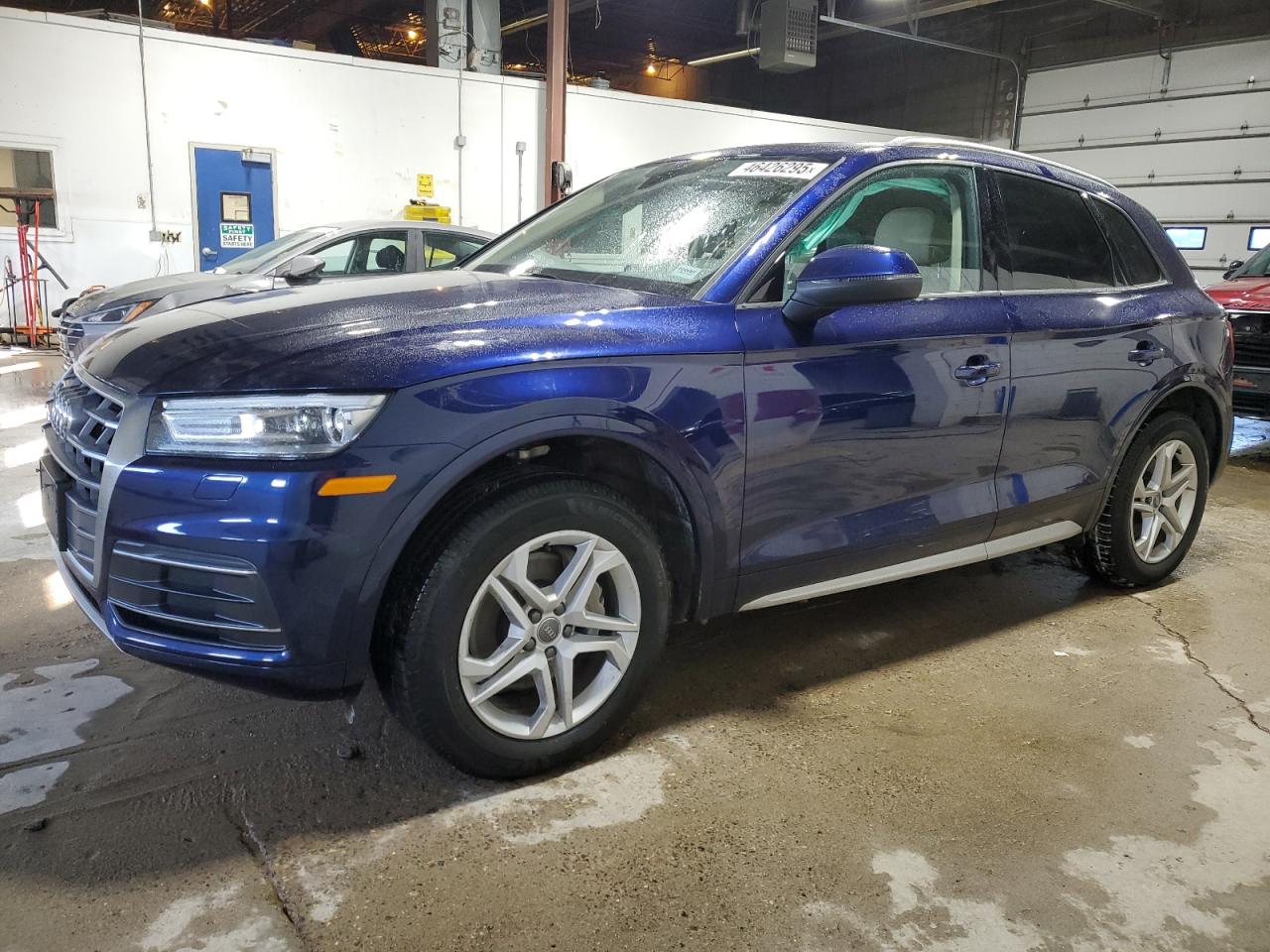 AUDI Q5 PREMIUM 2018