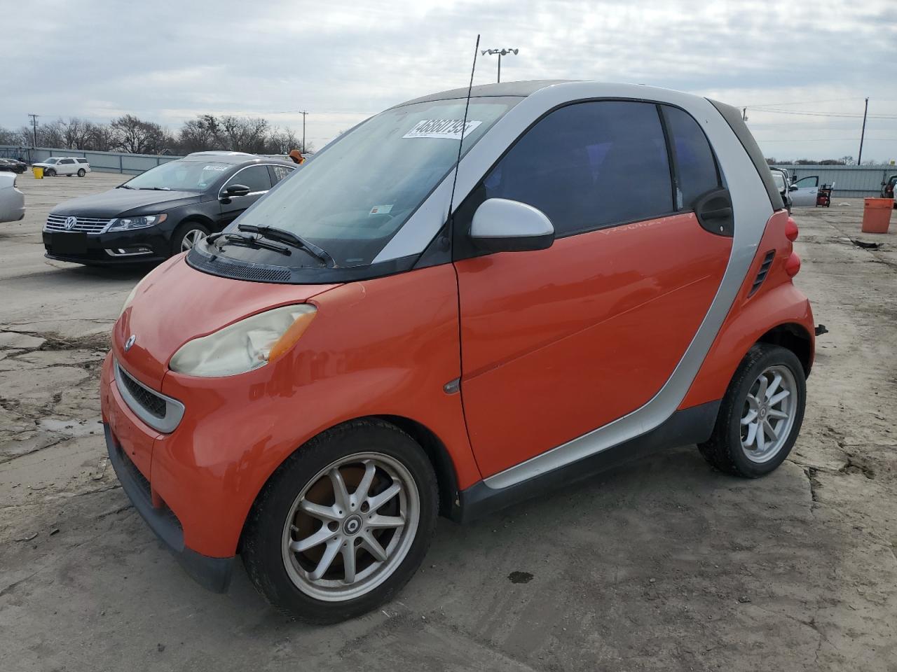 SMART CAR 2008