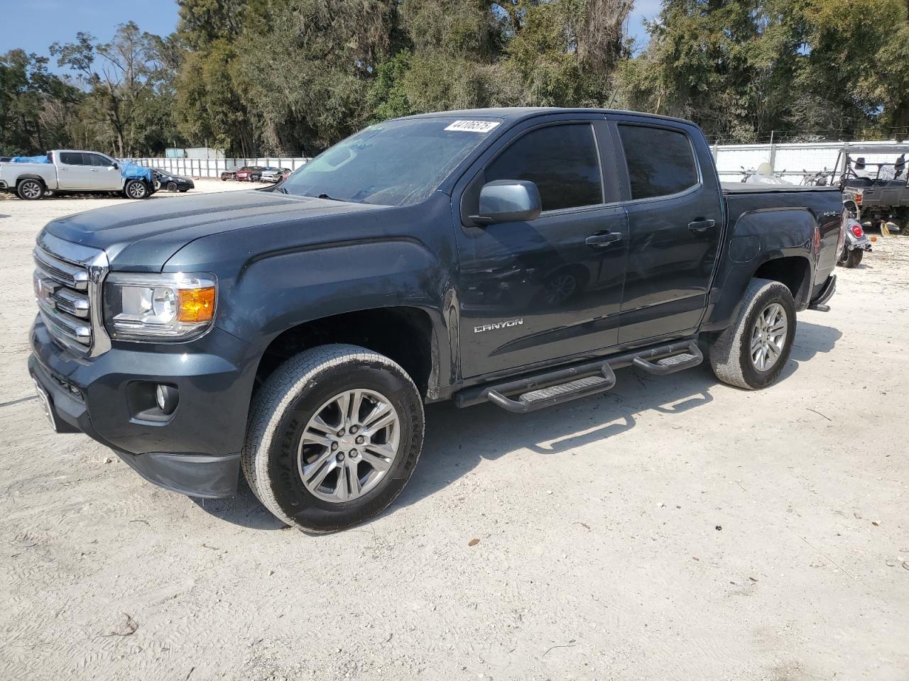 GMC CANYON SLE 2019