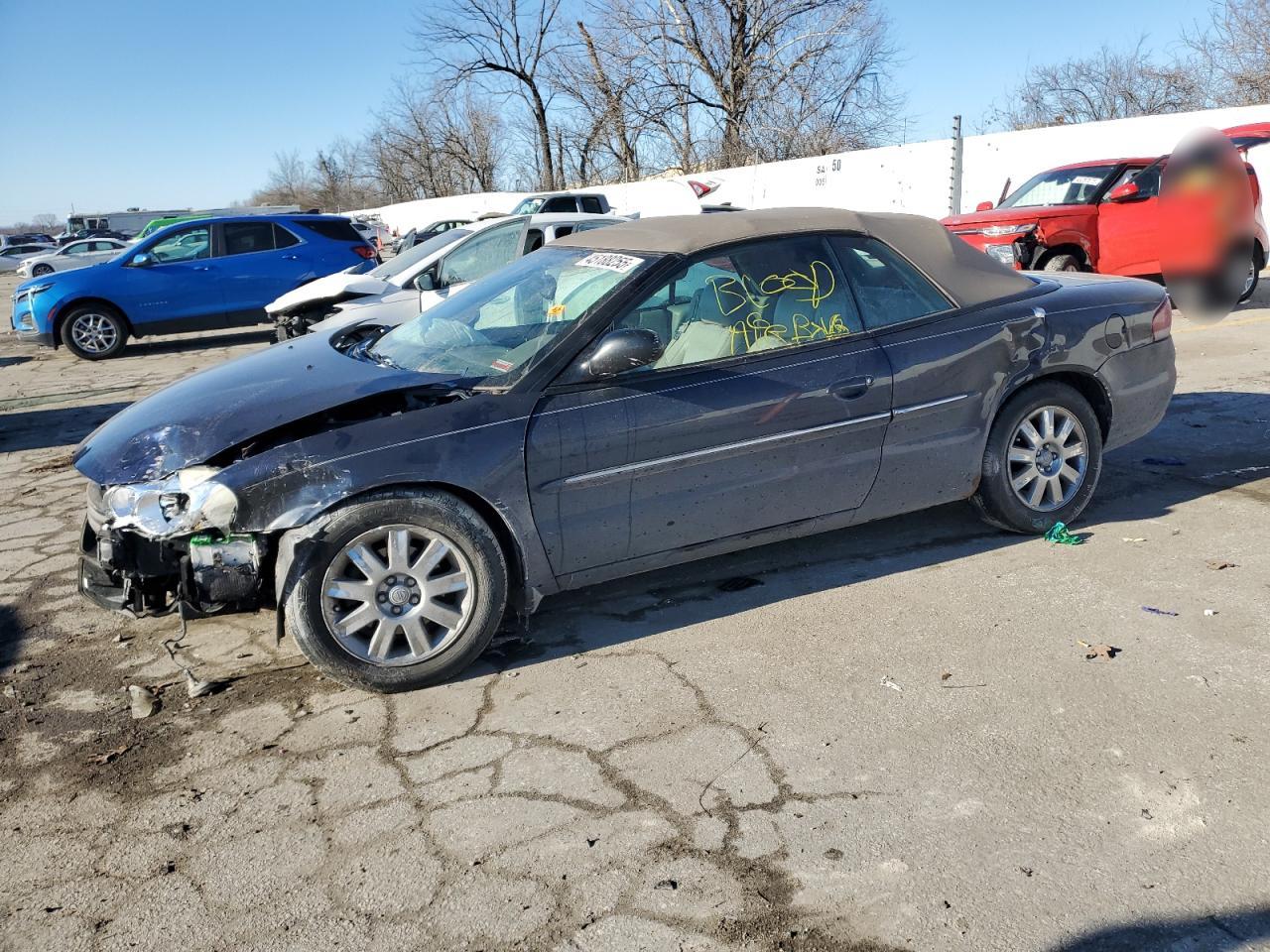 CHRYSLER SEBRING LI 2004
