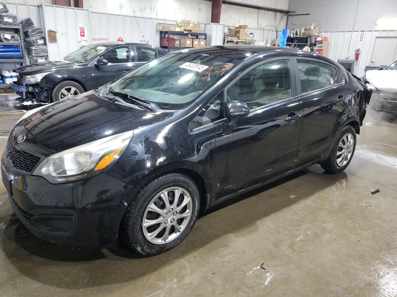 KIA RIO LX 2015