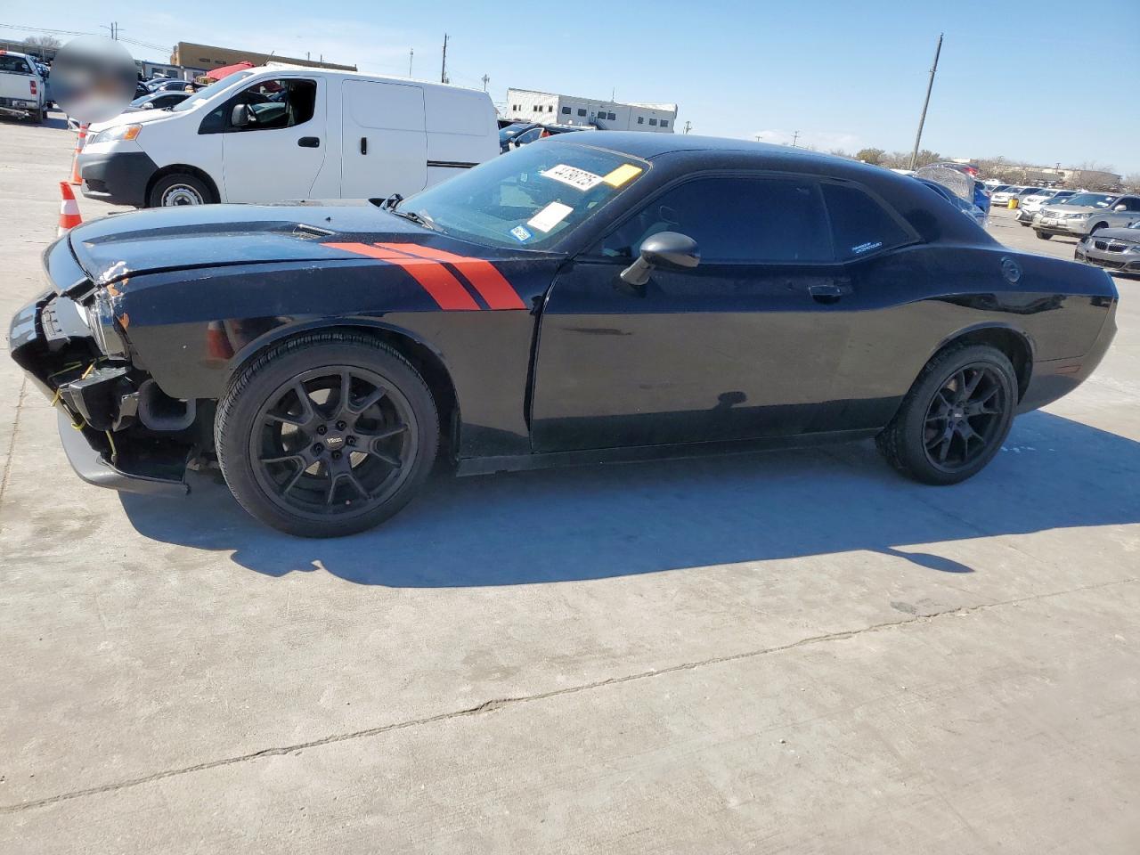 DODGE CHALLENGER 2014