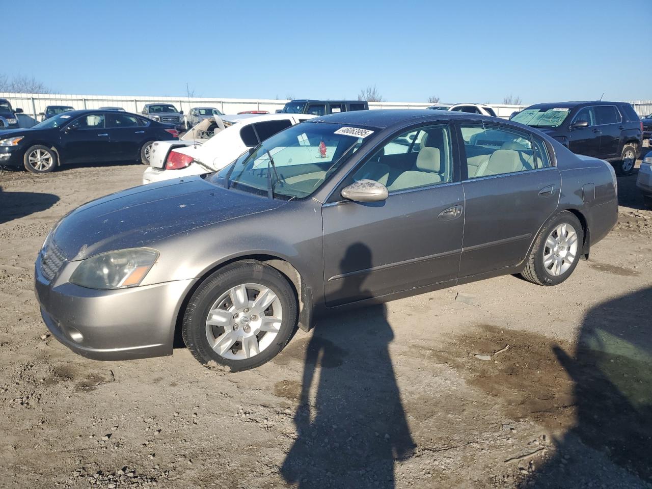 NISSAN ALTIMA S 2005