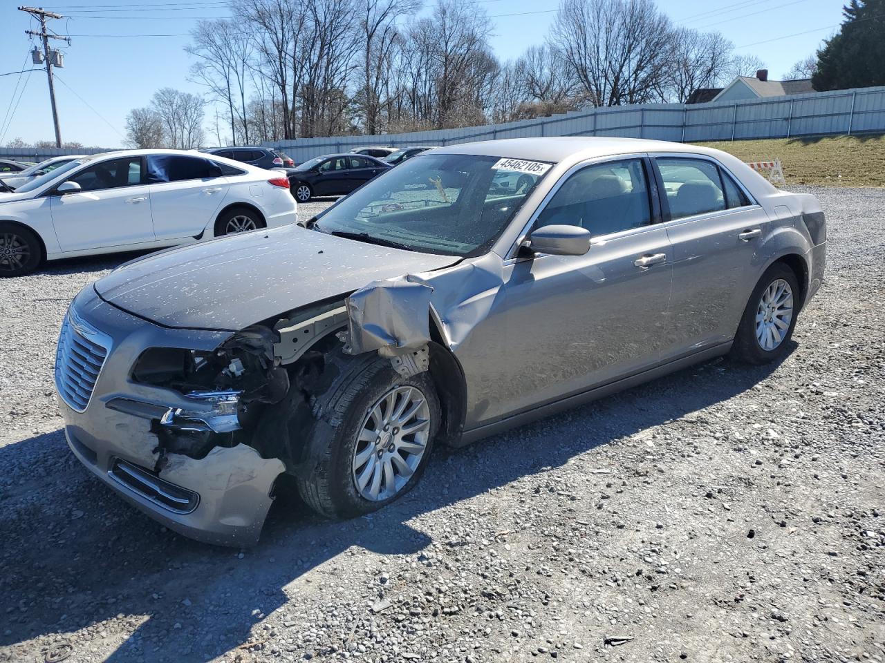 CHRYSLER 300 2014
