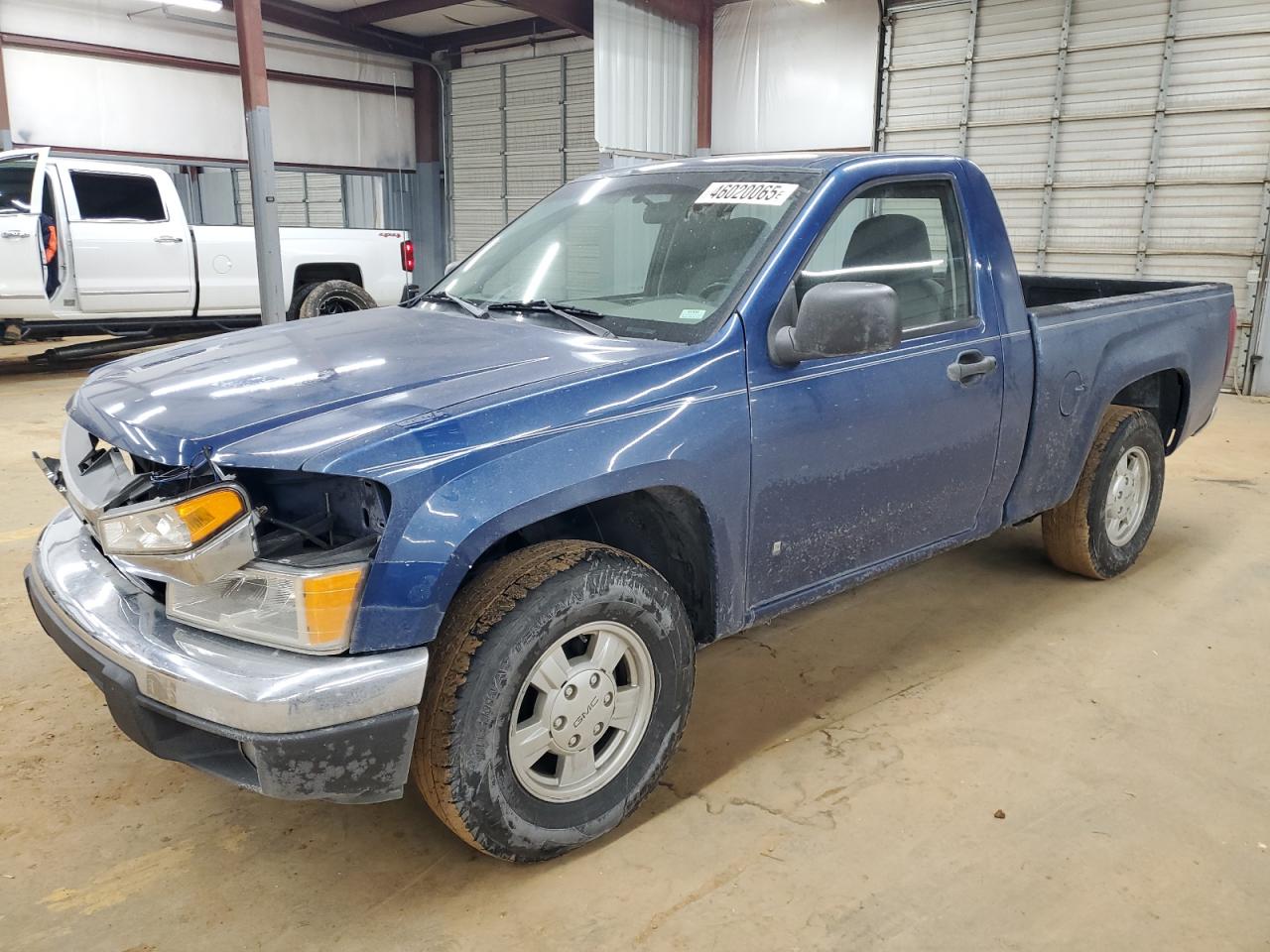 GMC CANYON 2006