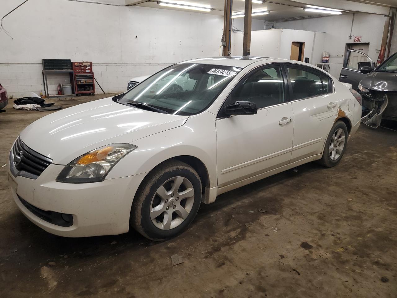 NISSAN ALTIMA 2.5 2009