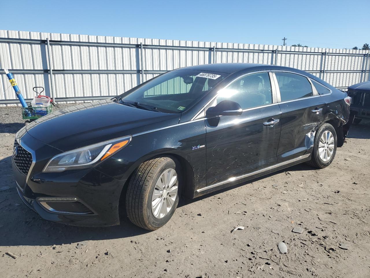 HYUNDAI SONATA 2016