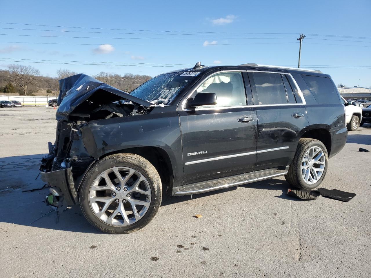 GMC YUKON DENA 2018