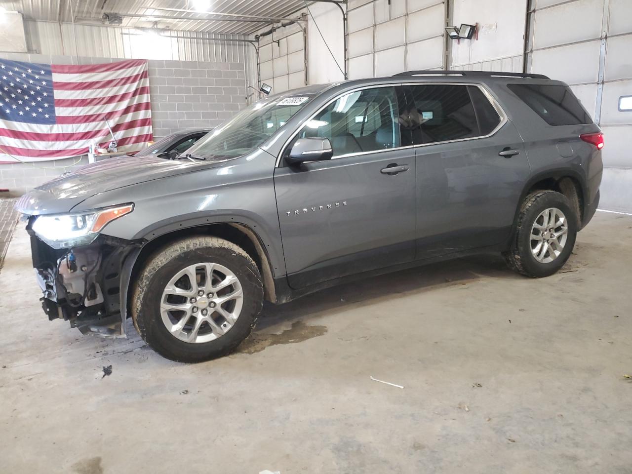 CHEVROLET TRAVERSE L 2021