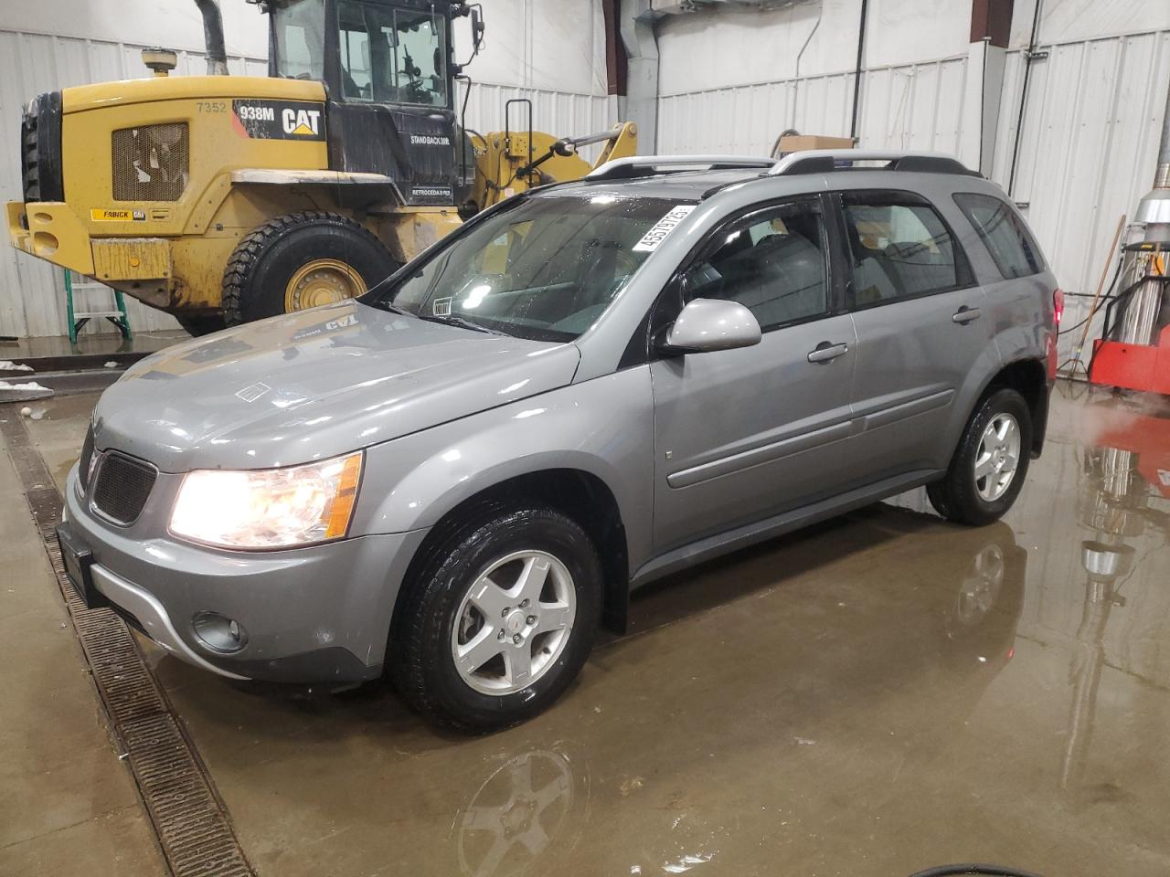 PONTIAC TORRENT 2006