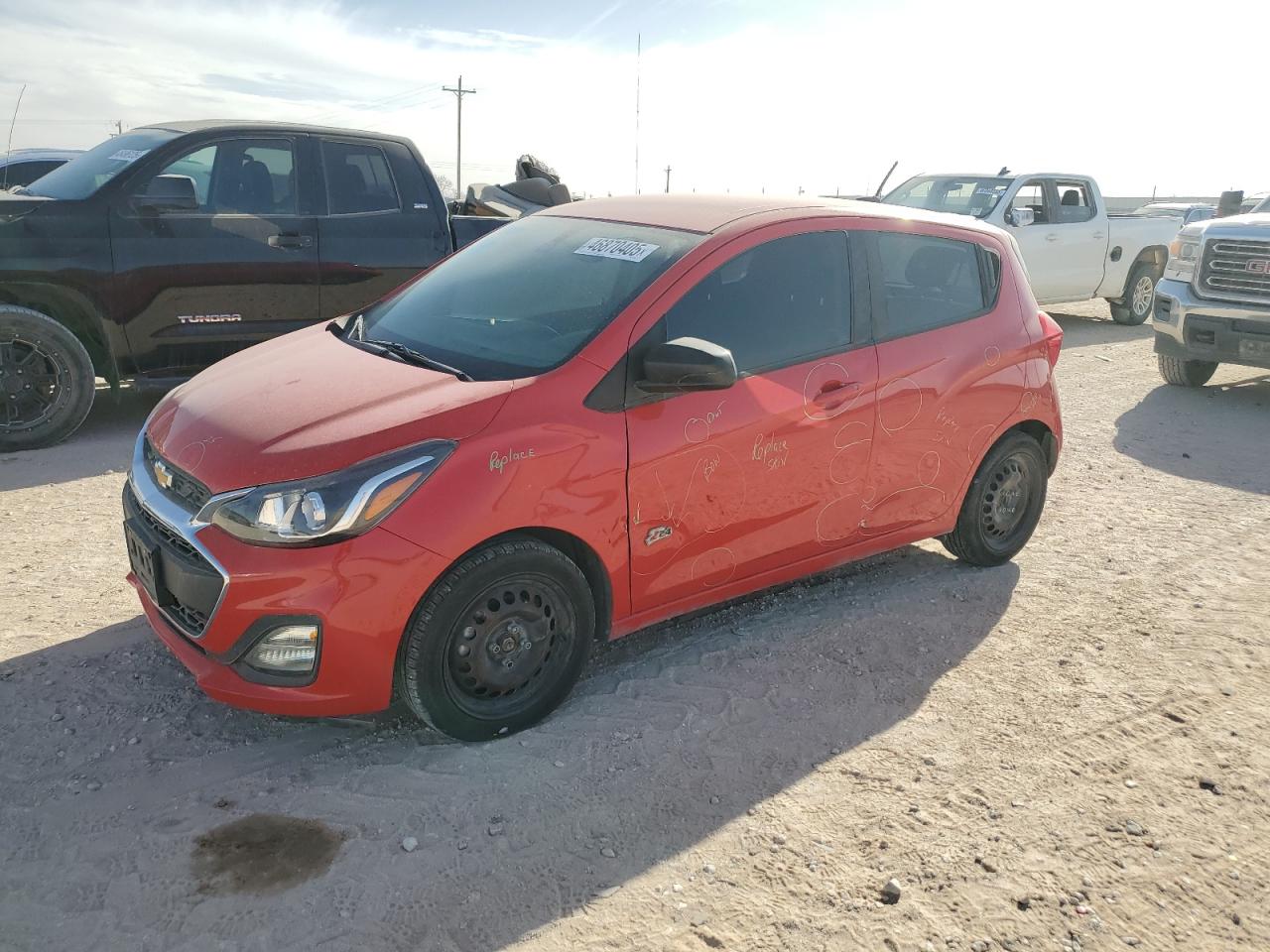 CHEVROLET SPARK LS 2021