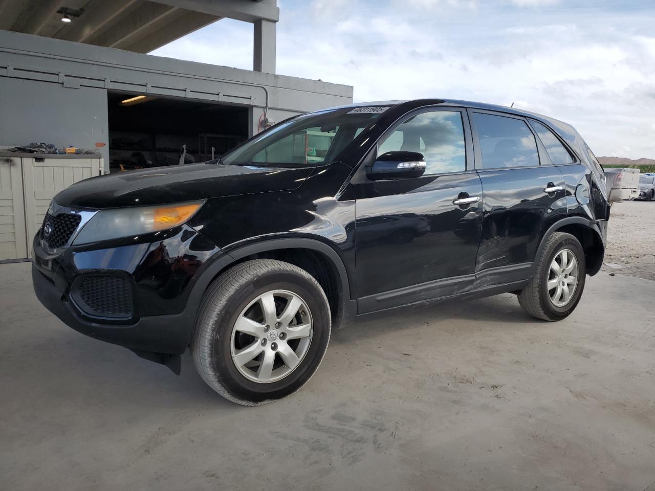 KIA SORENTO BA 2011
