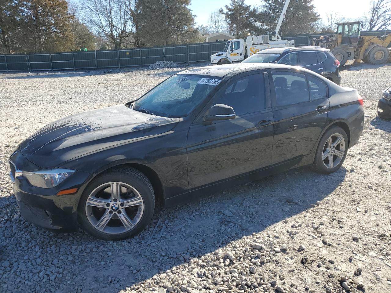 BMW 328 I 2013
