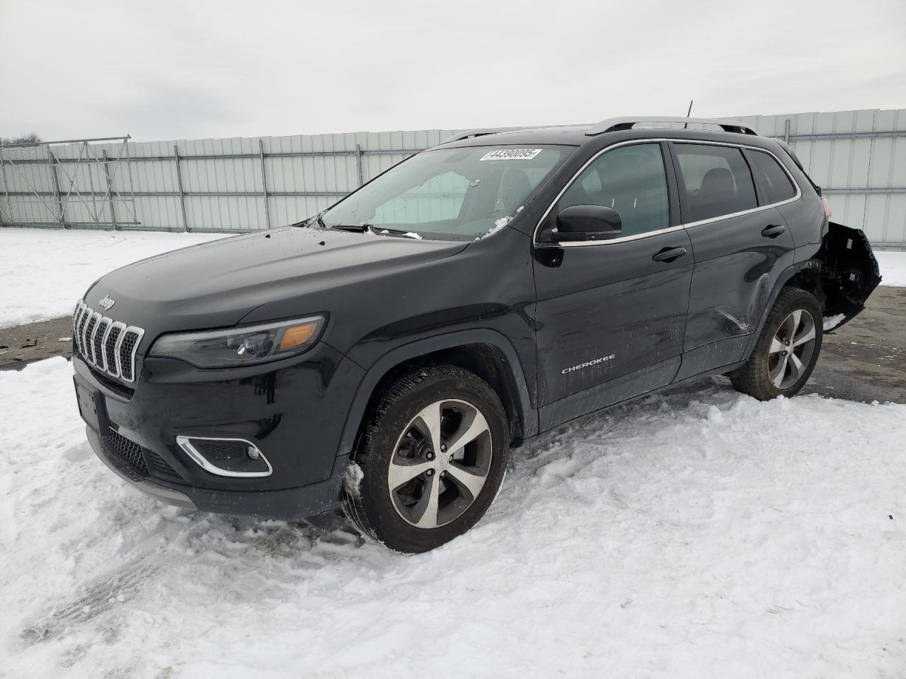 JEEP CHEROKEE L 2020