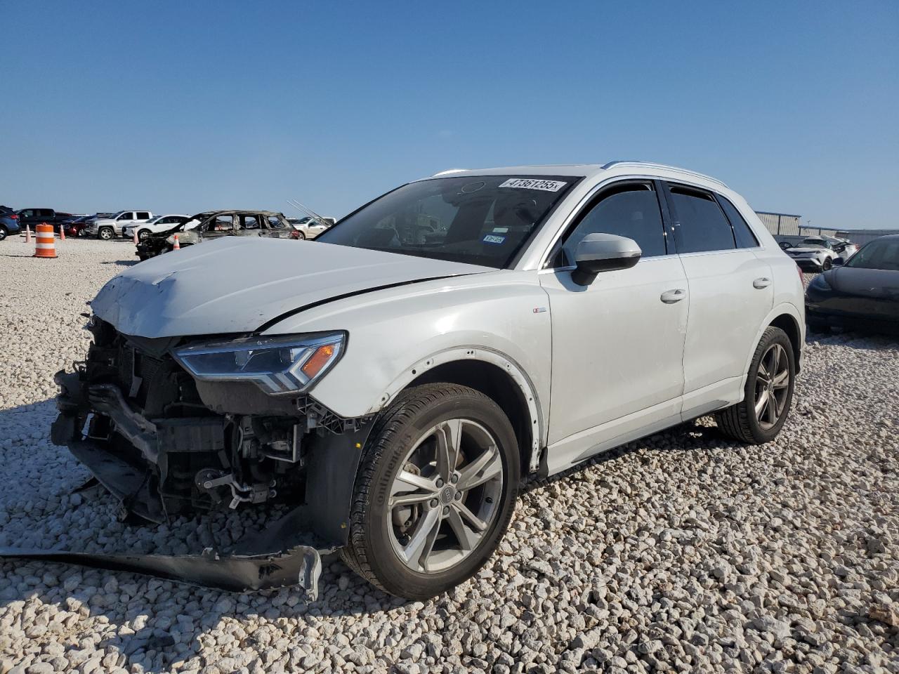 AUDI Q3 PREMIUM 2021