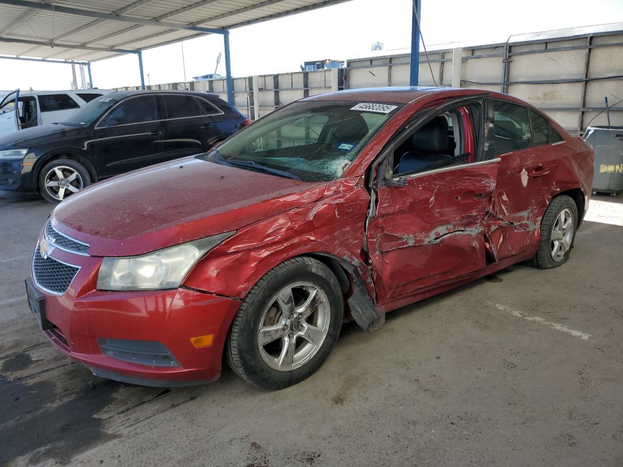 CHEVROLET CRUZE 2011