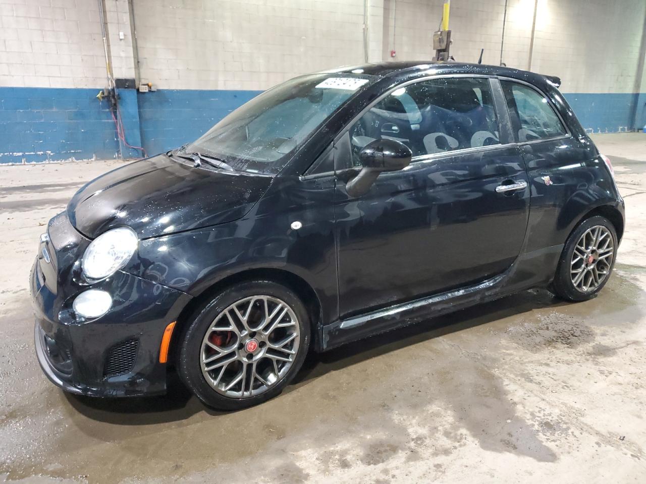 FIAT 500 ABARTH 2016