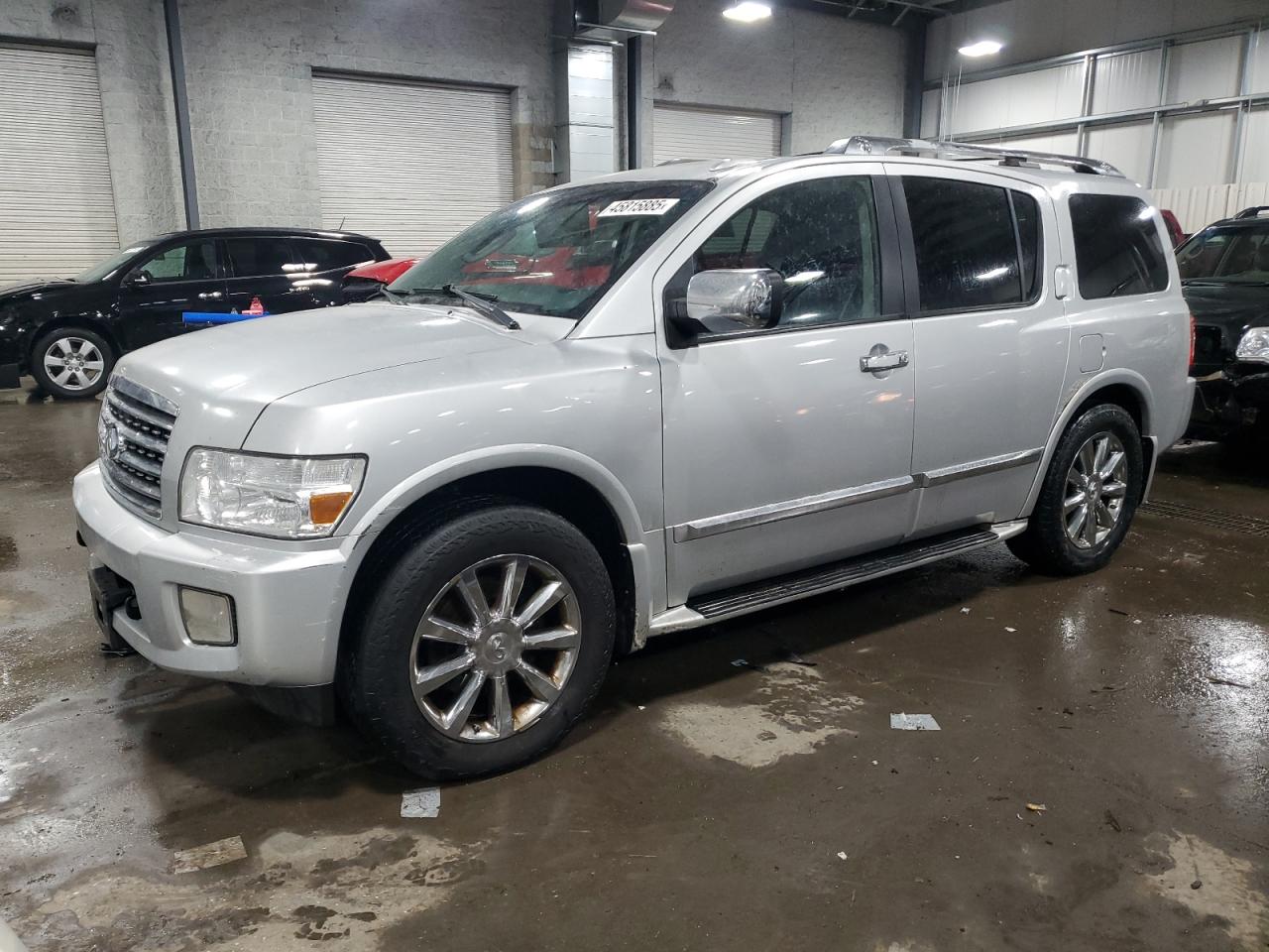 INFINITI QX56 2008