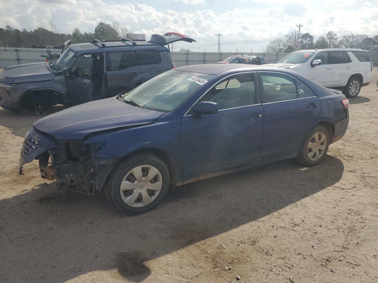 TOYOTA CAMRY CE 2007