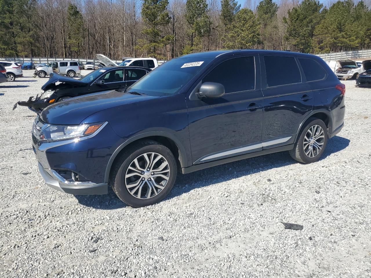 MITSUBISHI OUTLANDER 2018