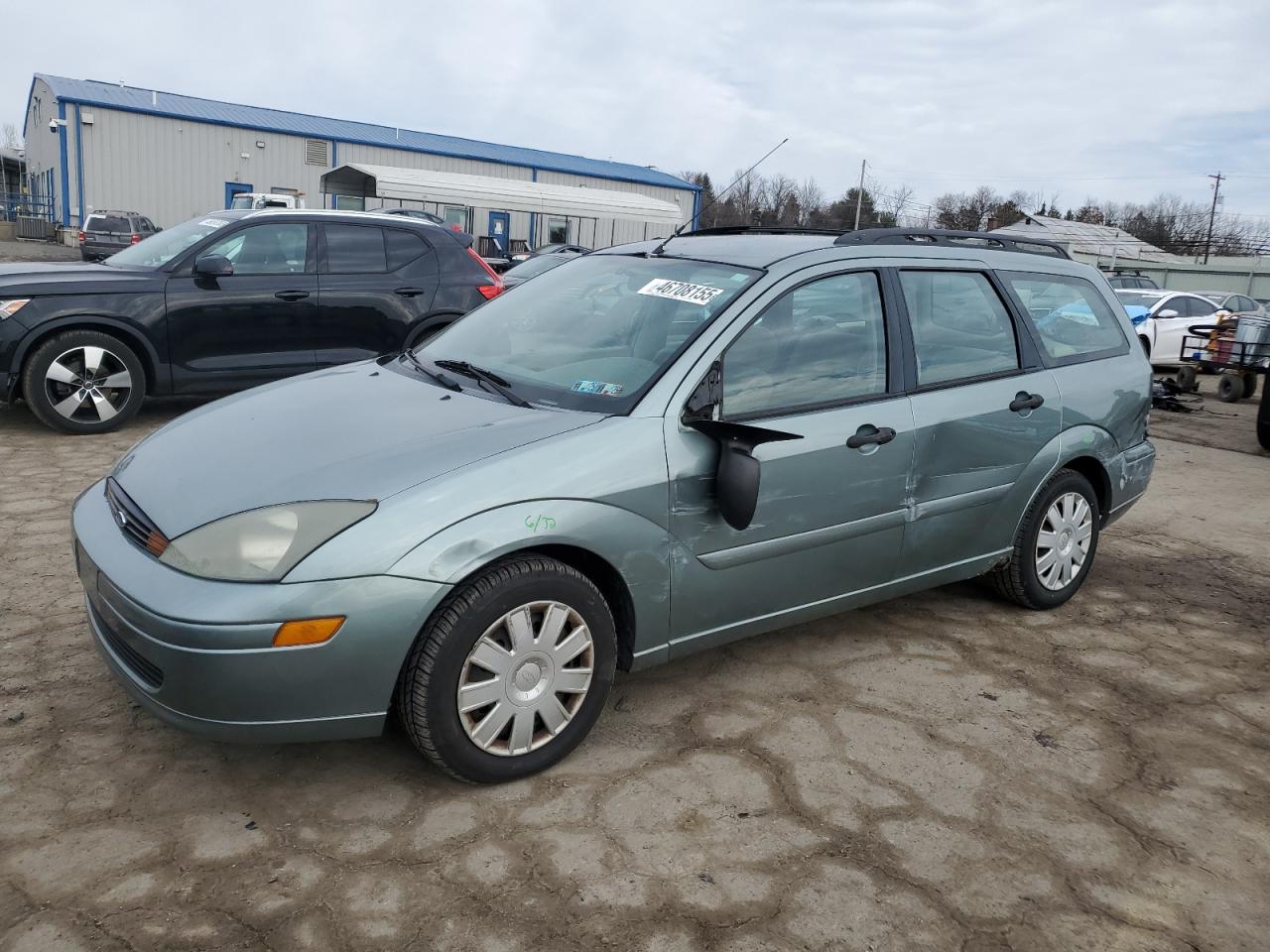 FORD FOCUS SE 2004