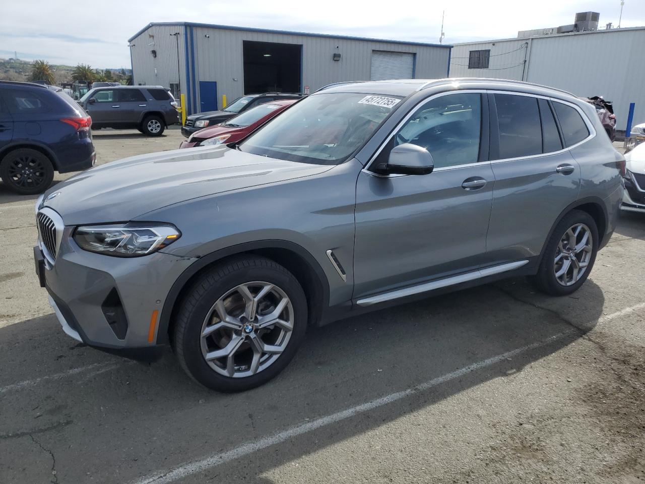 BMW X3 XDRIVE3 2023