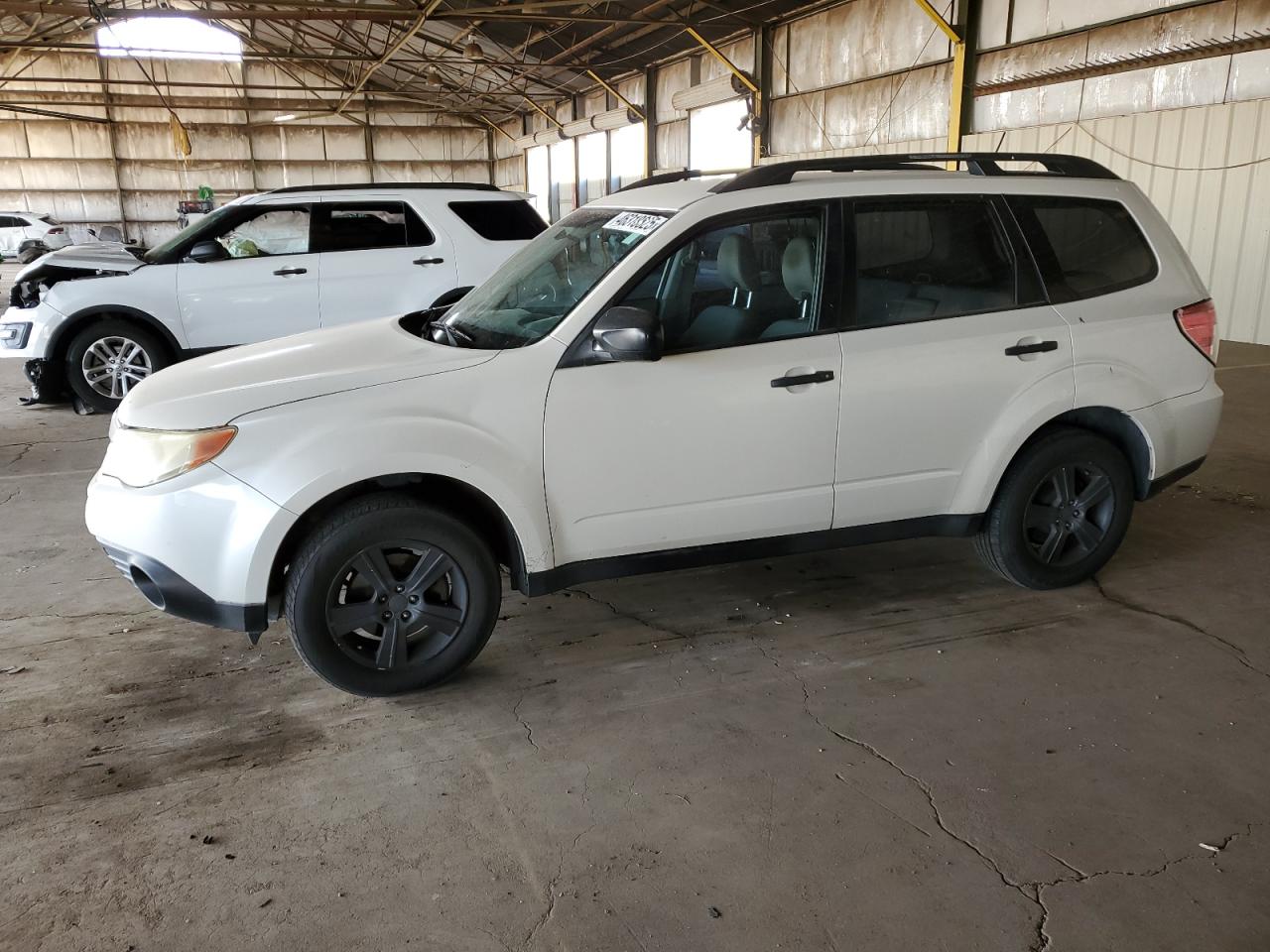 SUBARU FORESTER 2 2013