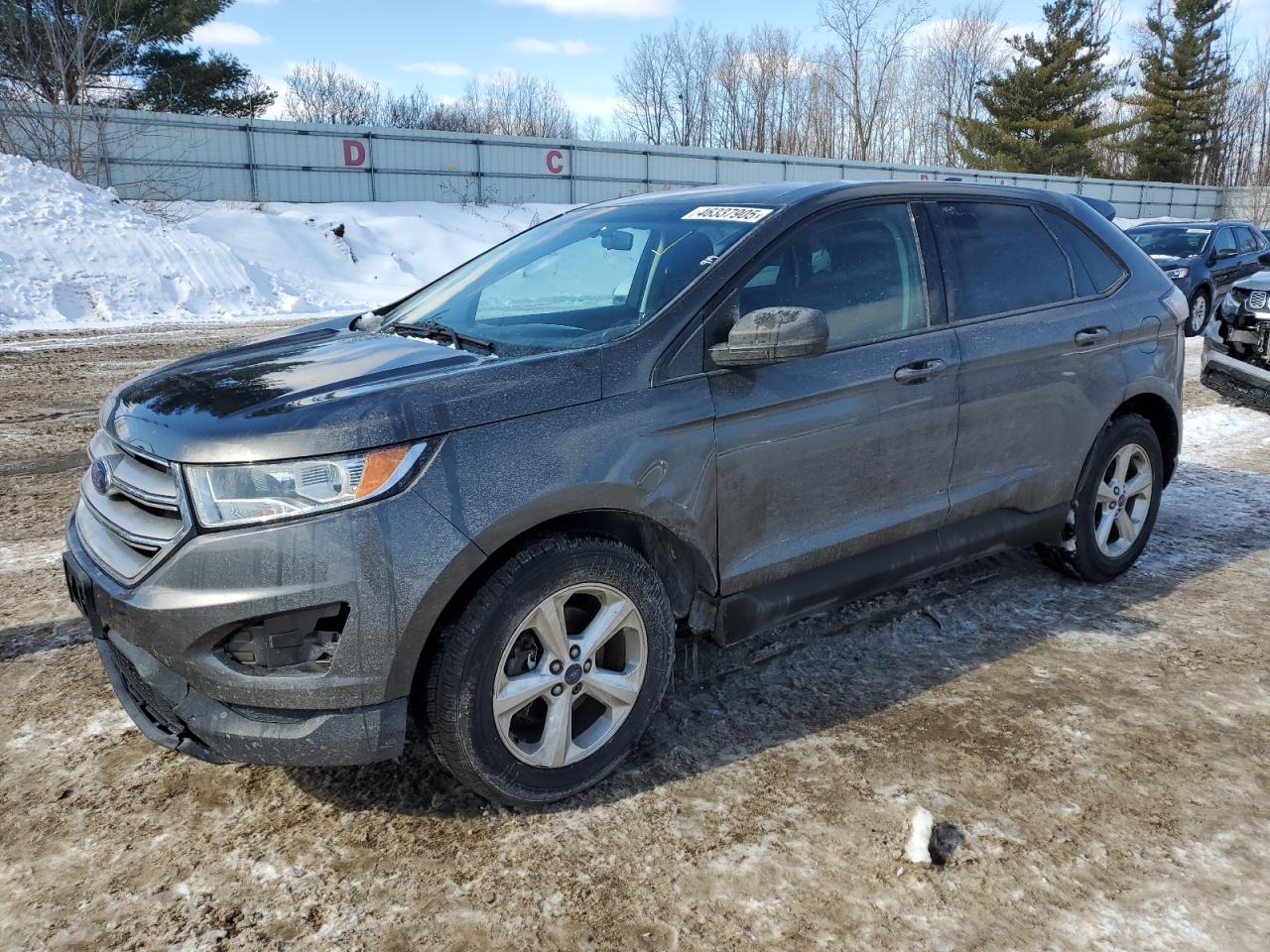 FORD EDGE SE 2015