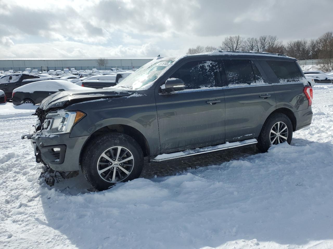 FORD EXPEDITION 2019