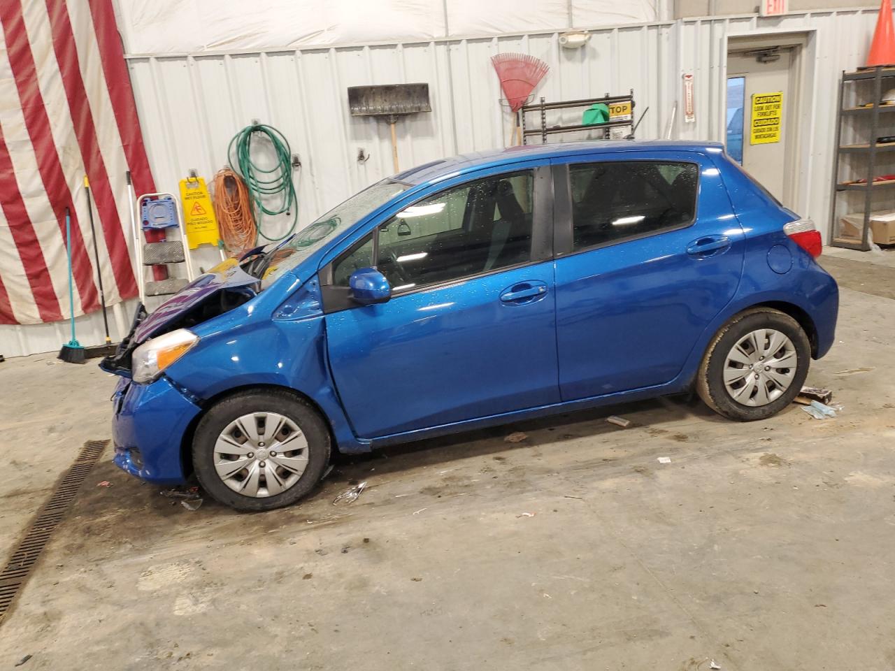 TOYOTA YARIS 2013