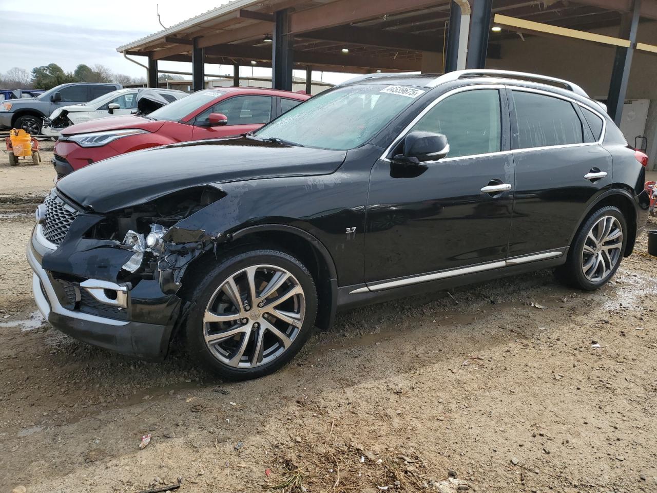 INFINITI QX50 2016
