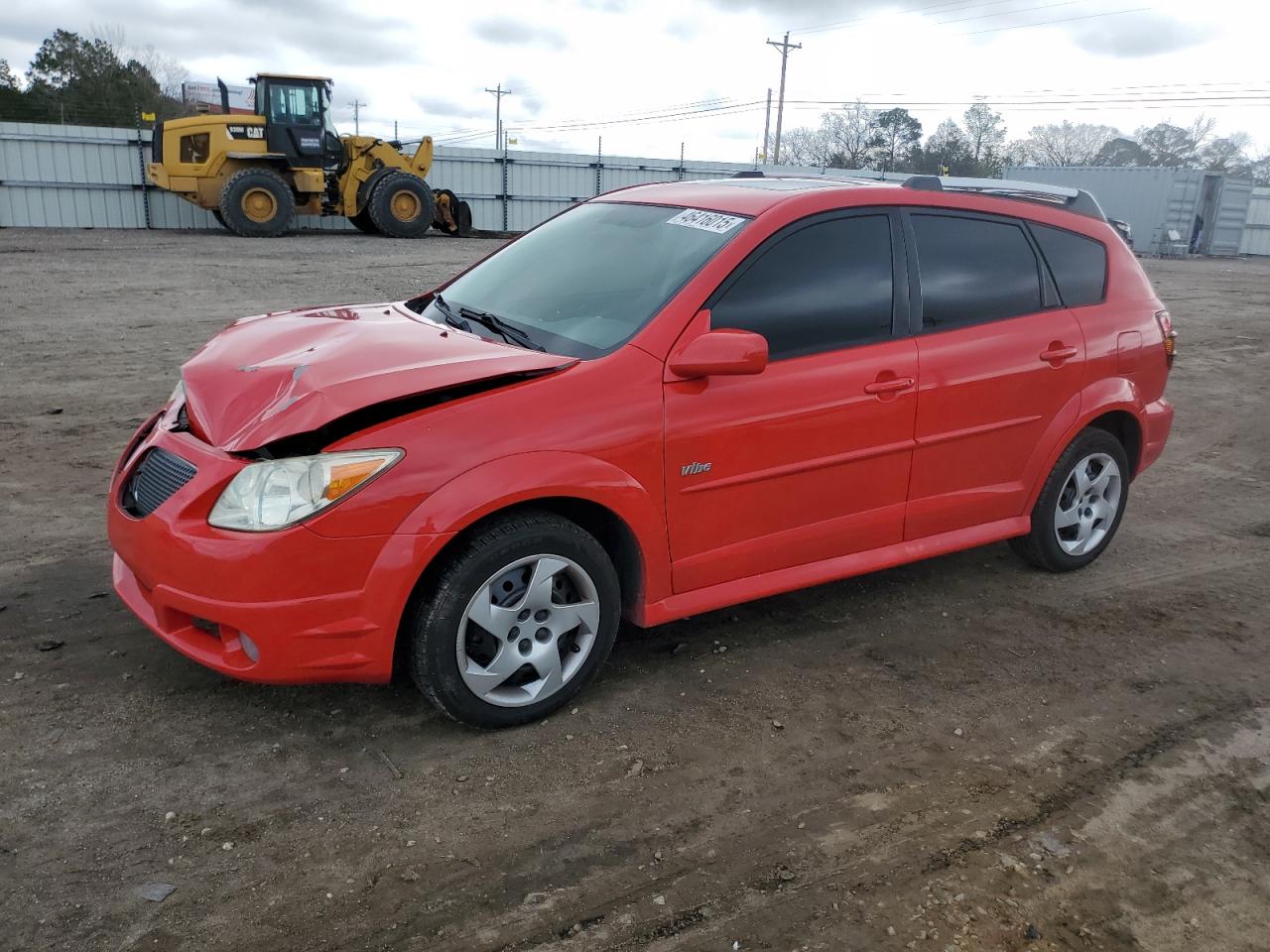 PONTIAC VIBE 2006