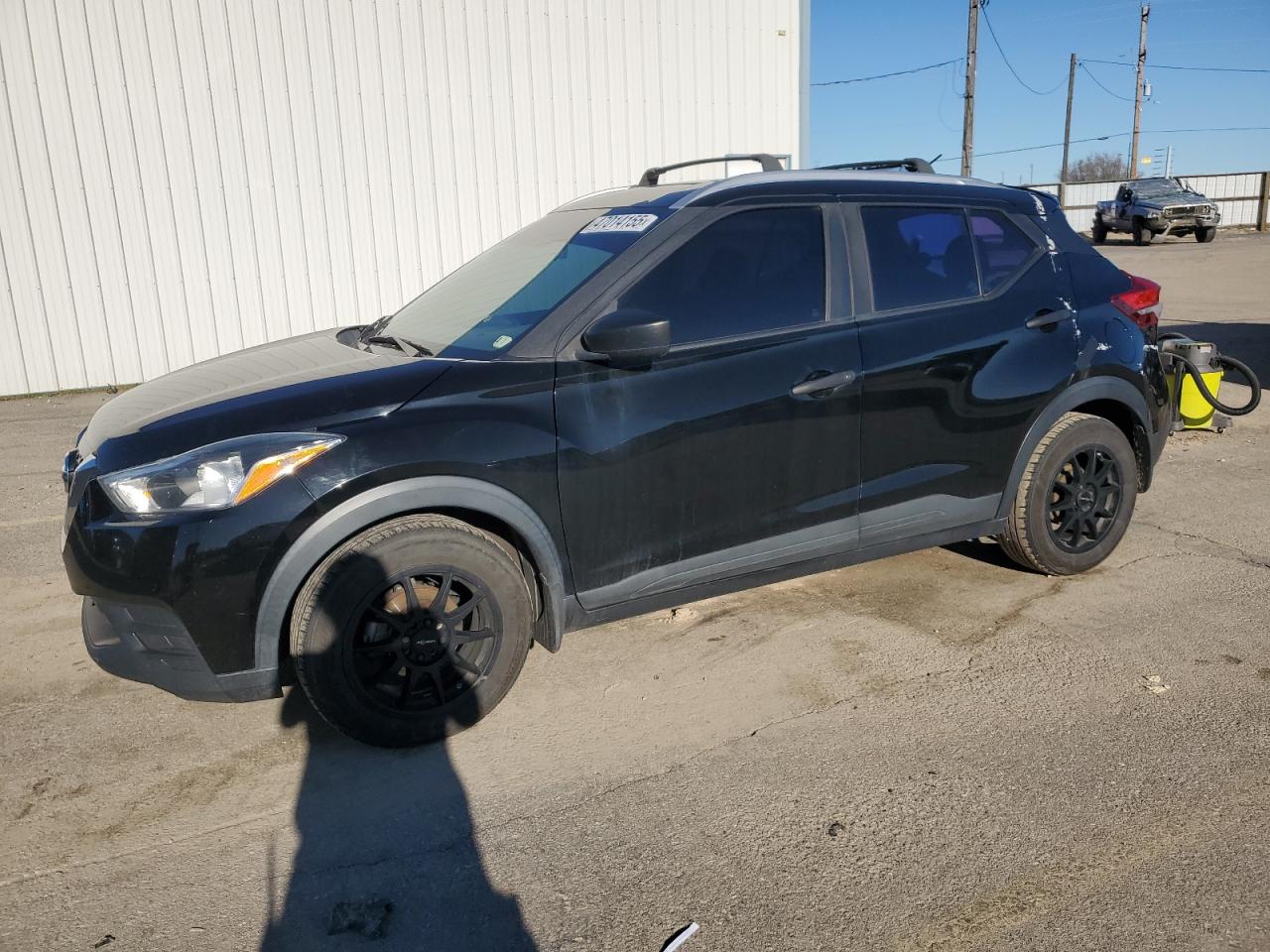 NISSAN KICKS S 2019