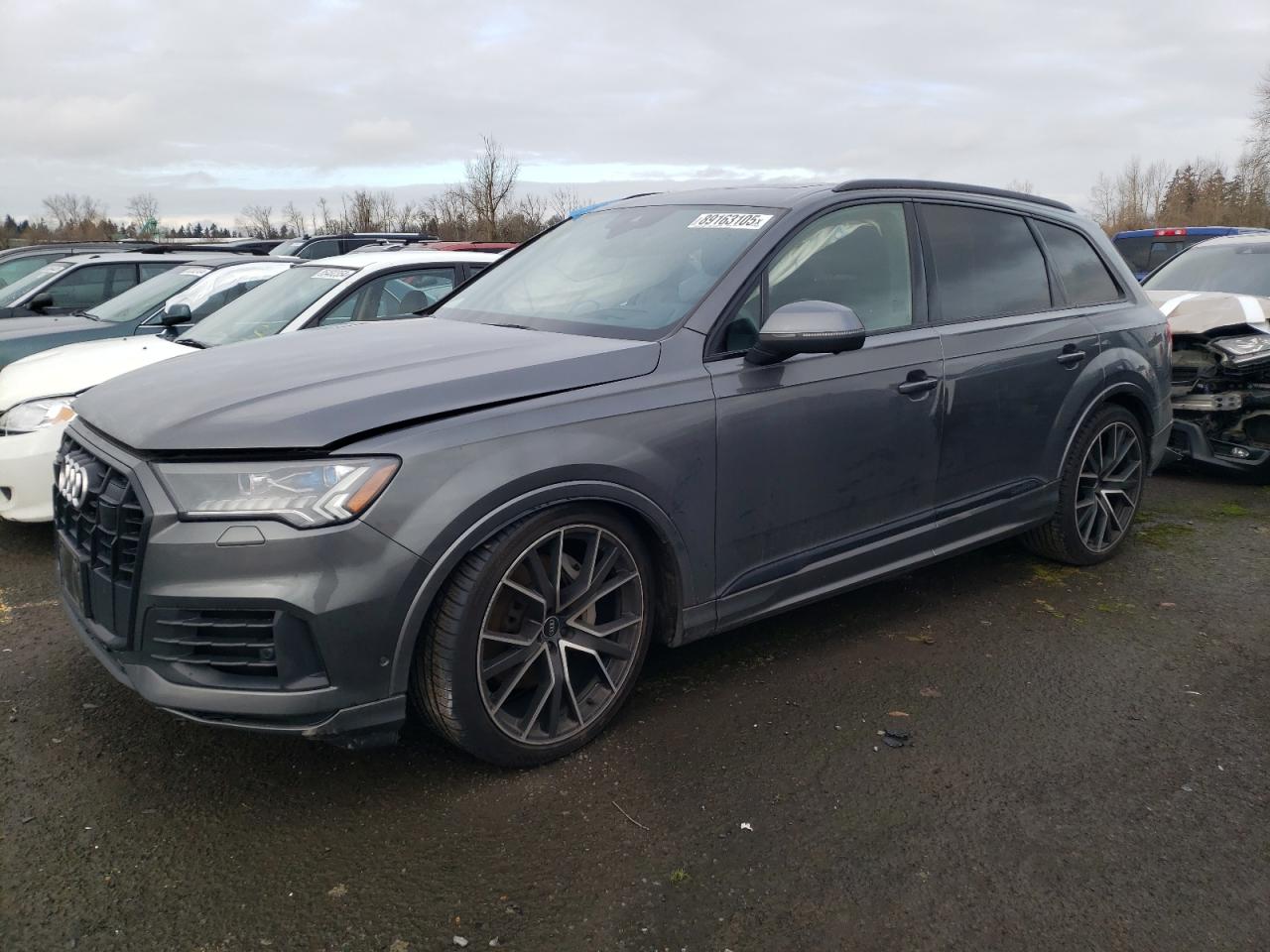 AUDI Q7 PRESTIG 2021