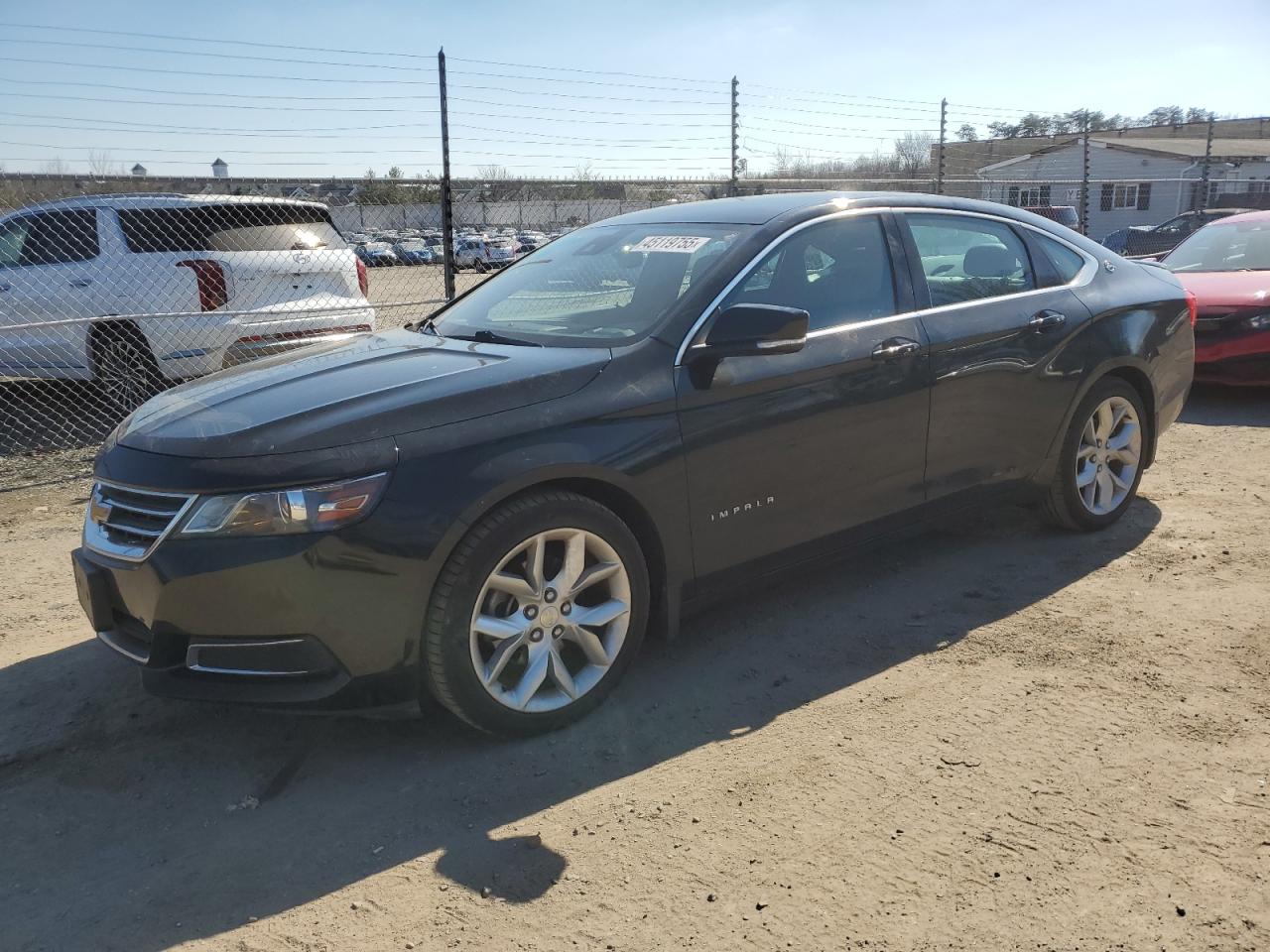 CHEVROLET IMPALA LT 2017
