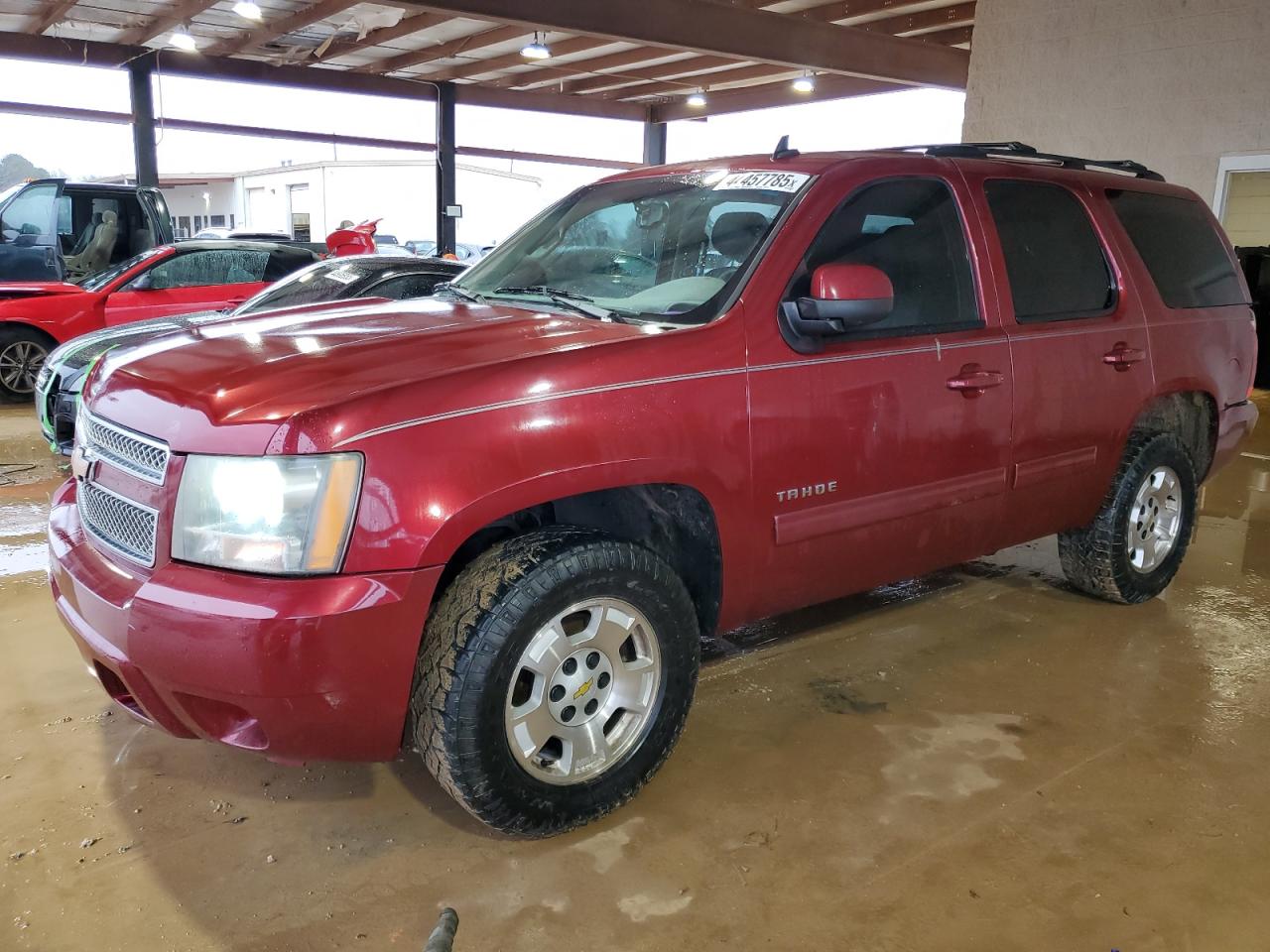 CHEVROLET TAHOE C150 2010