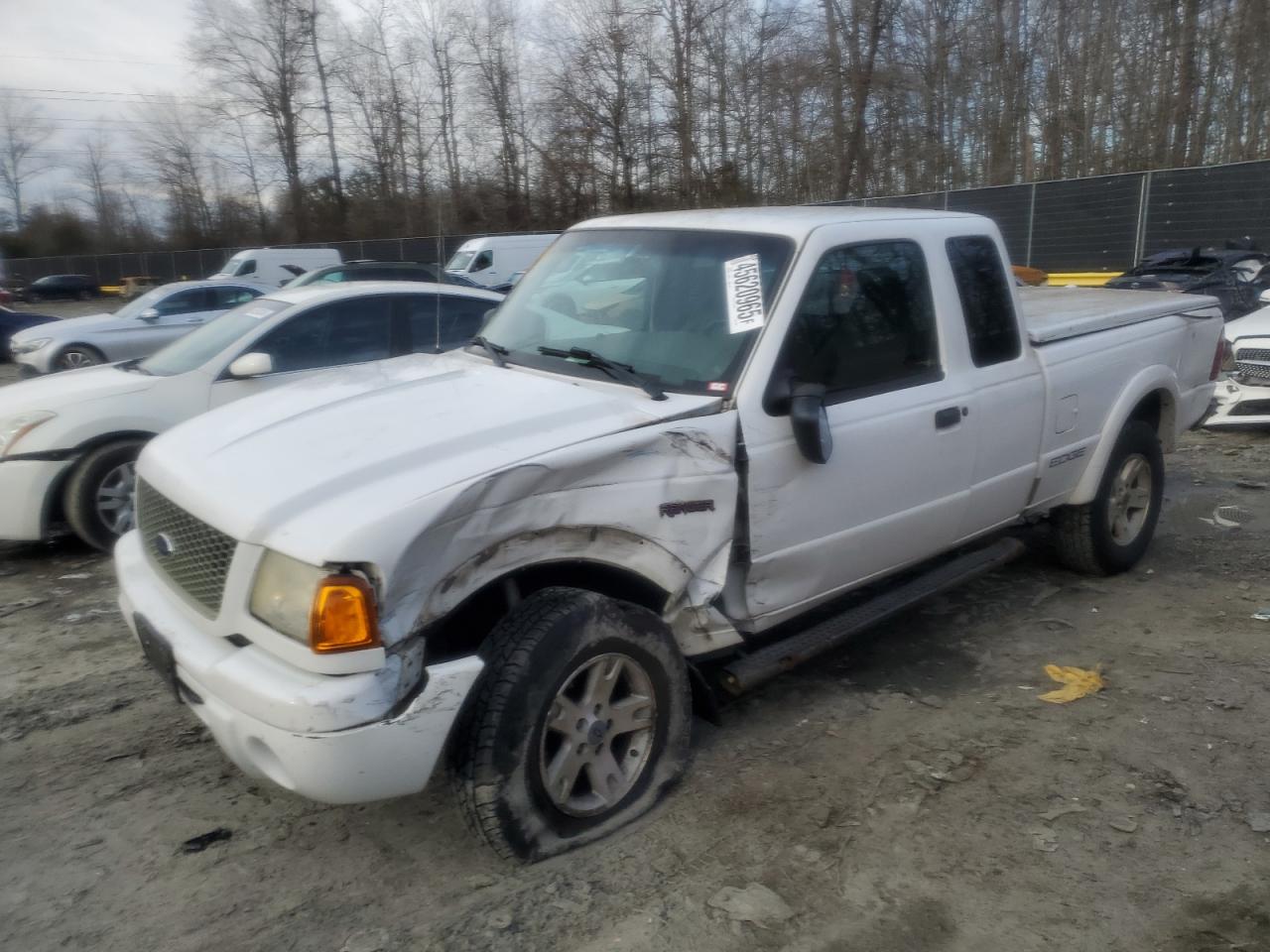 FORD RANGER SUP 2002